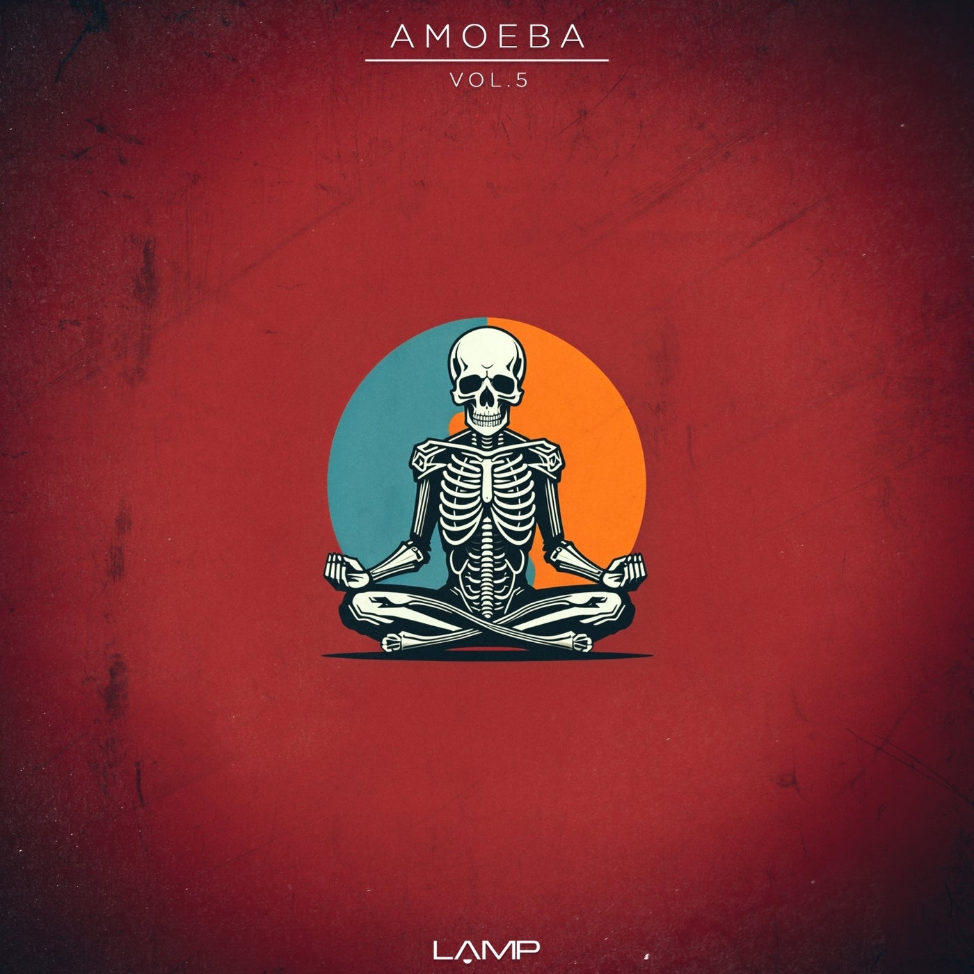 Amoeba, Vol. 5