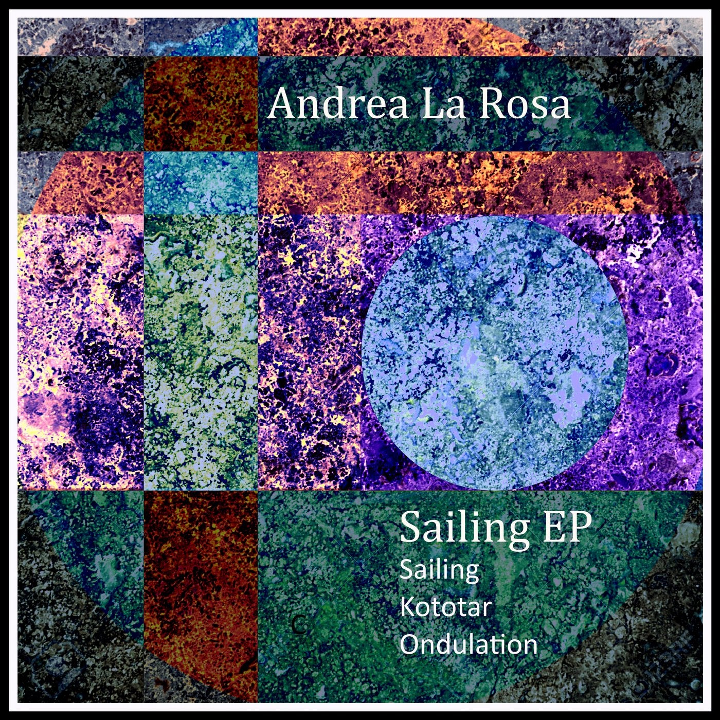 Sailing EP