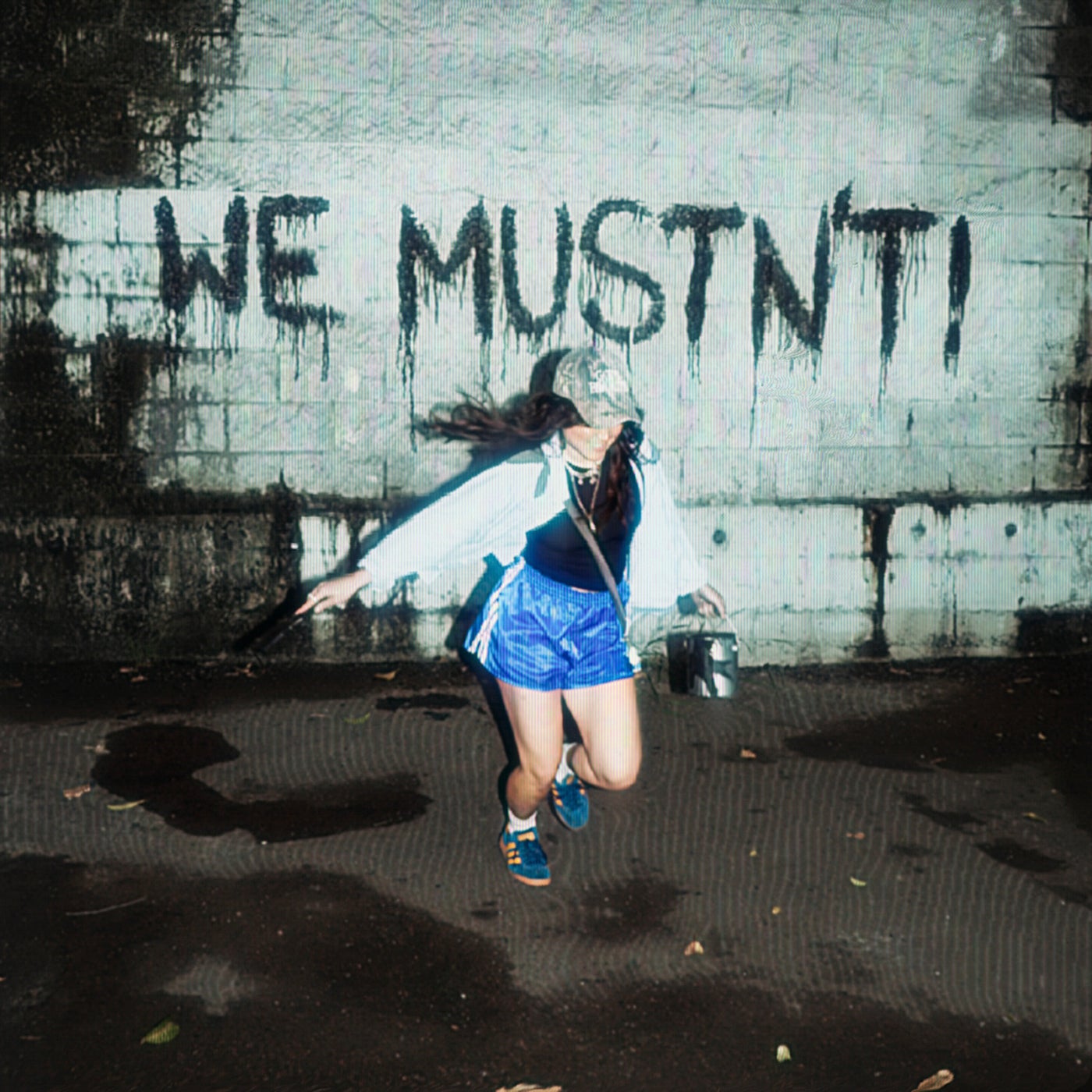 We Mustn't