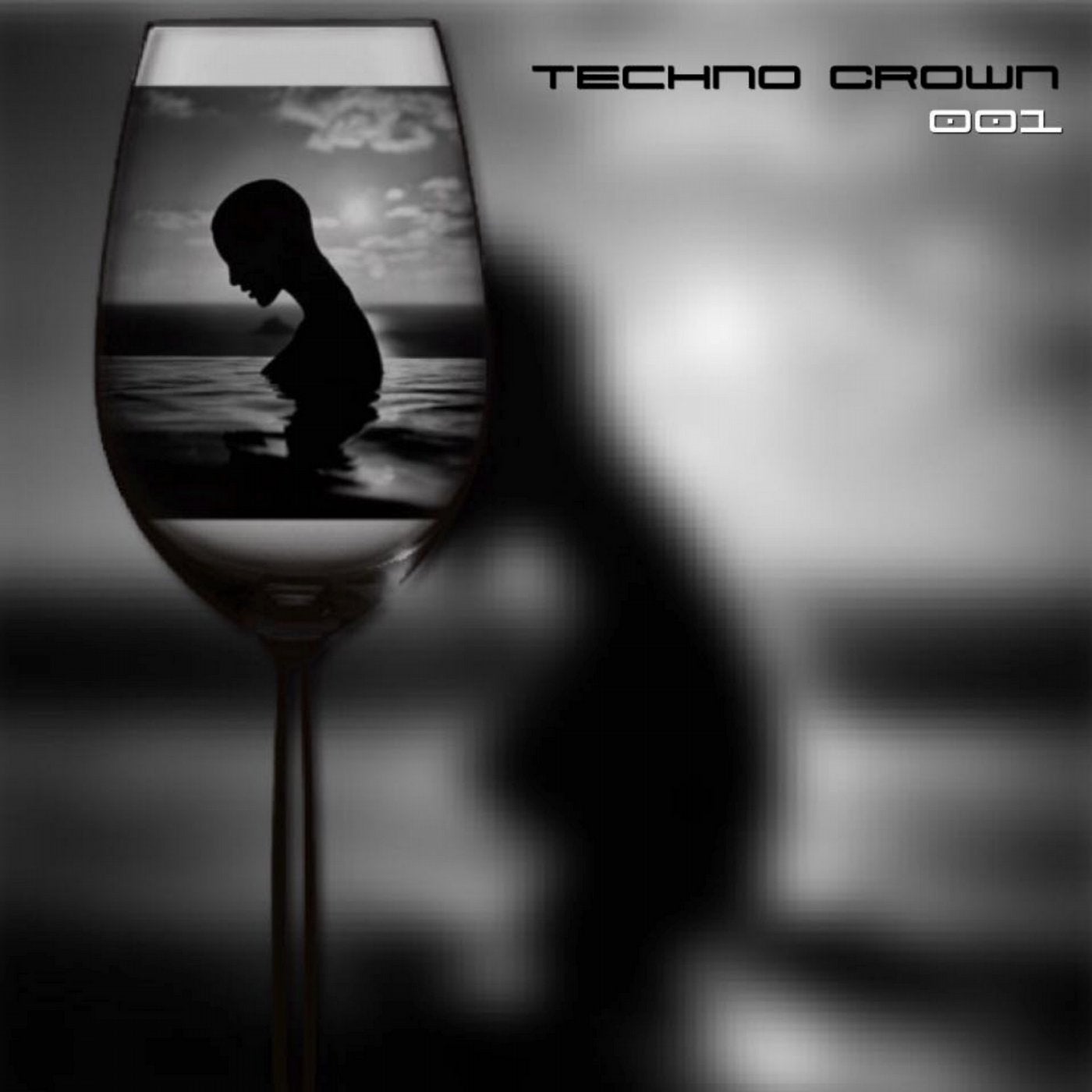 Techno Crown