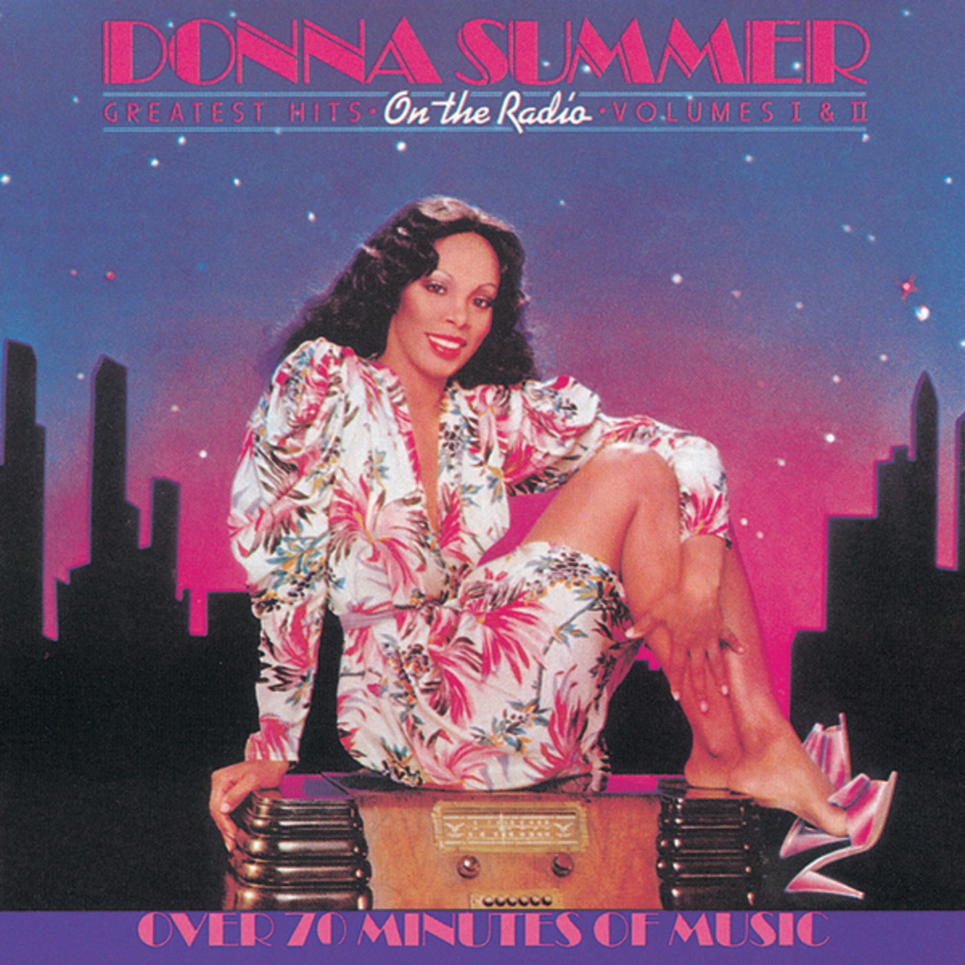 Hot Stuff (Single Version) album art