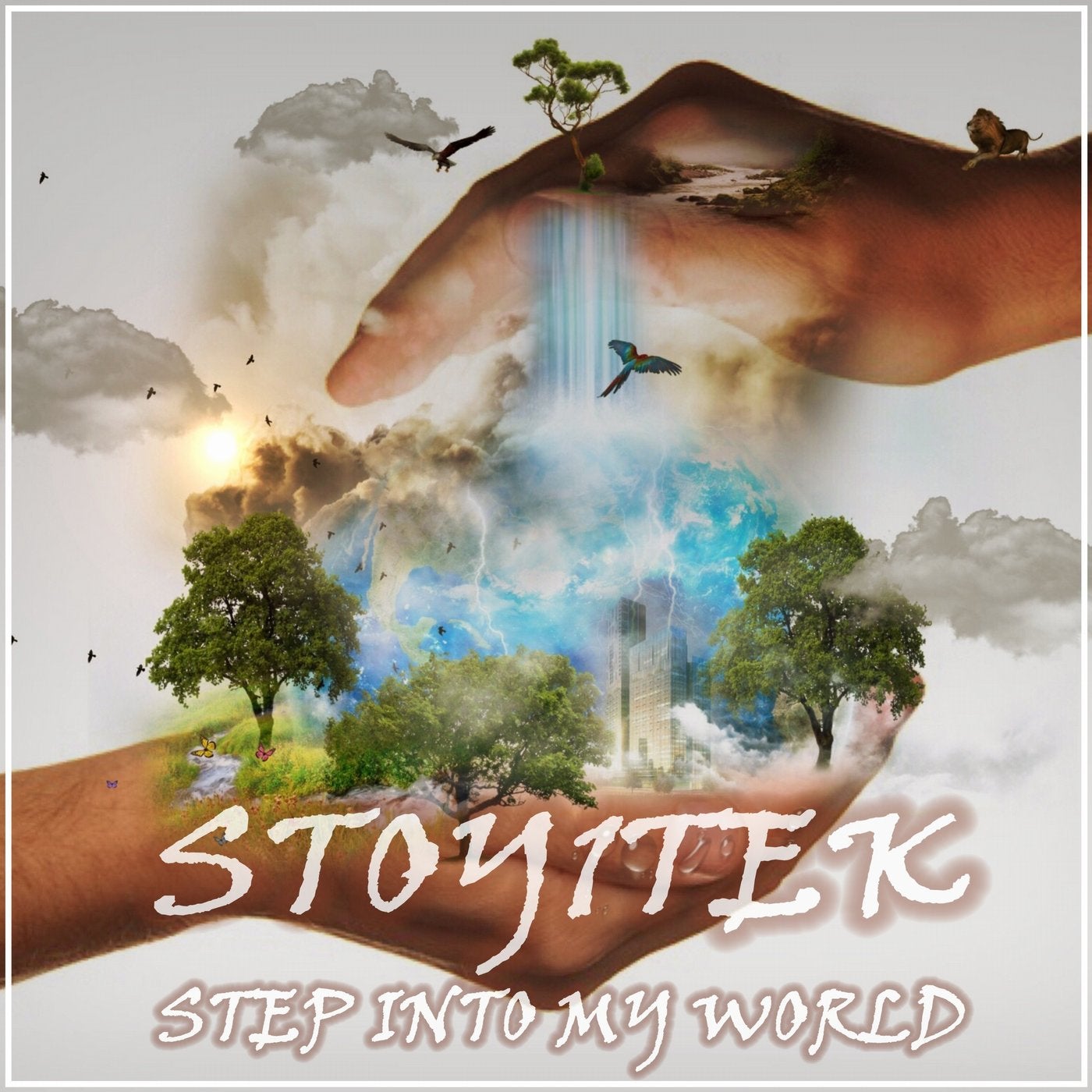 Step Into My World