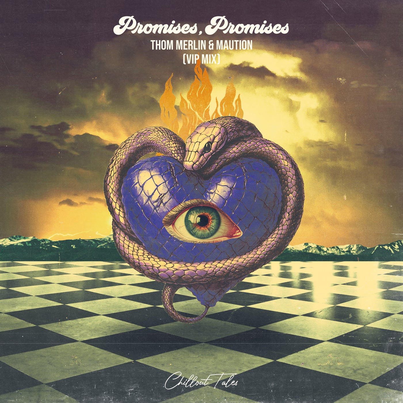 Promises, Promises (VIP Mix - Extended Version)