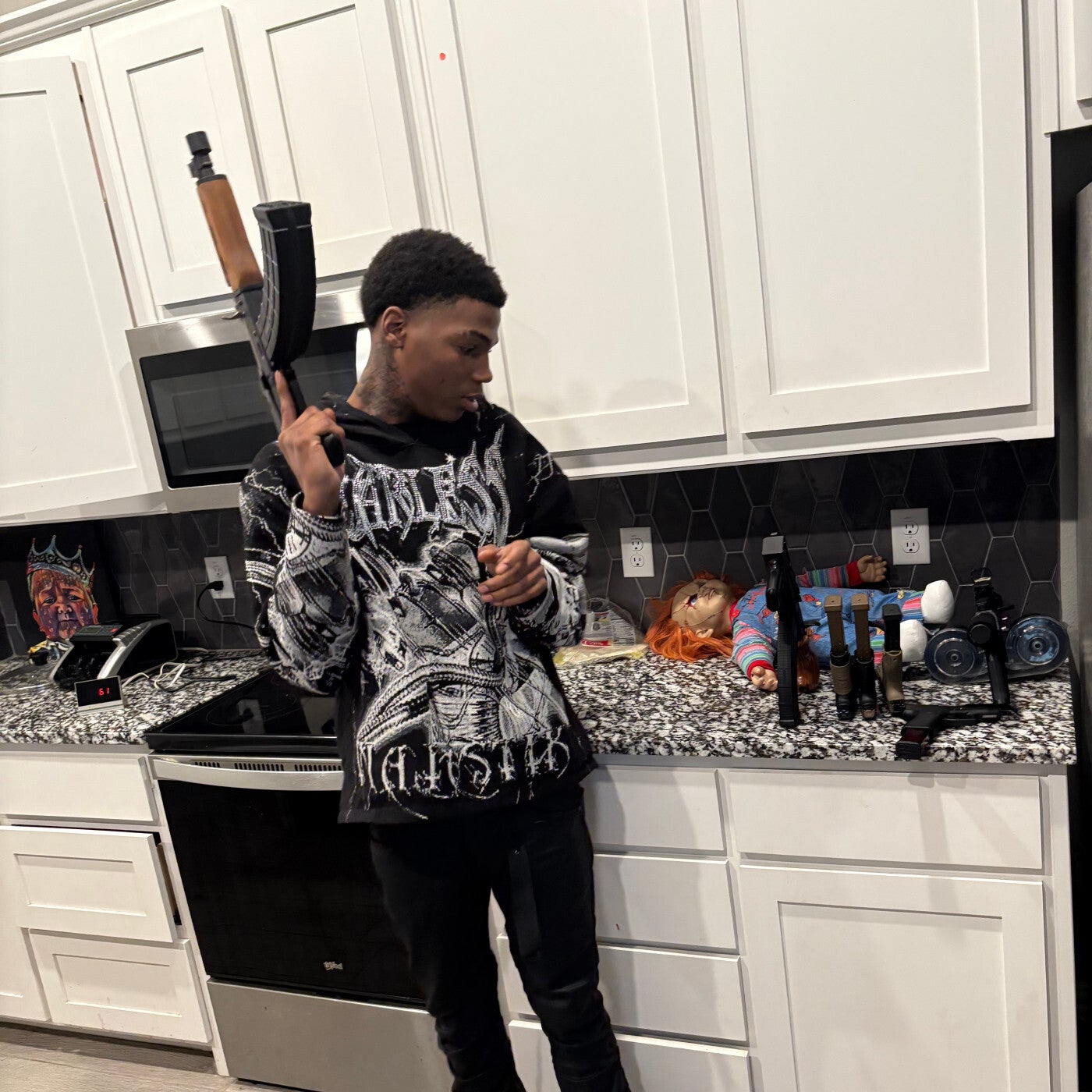 Bottles n Bitches