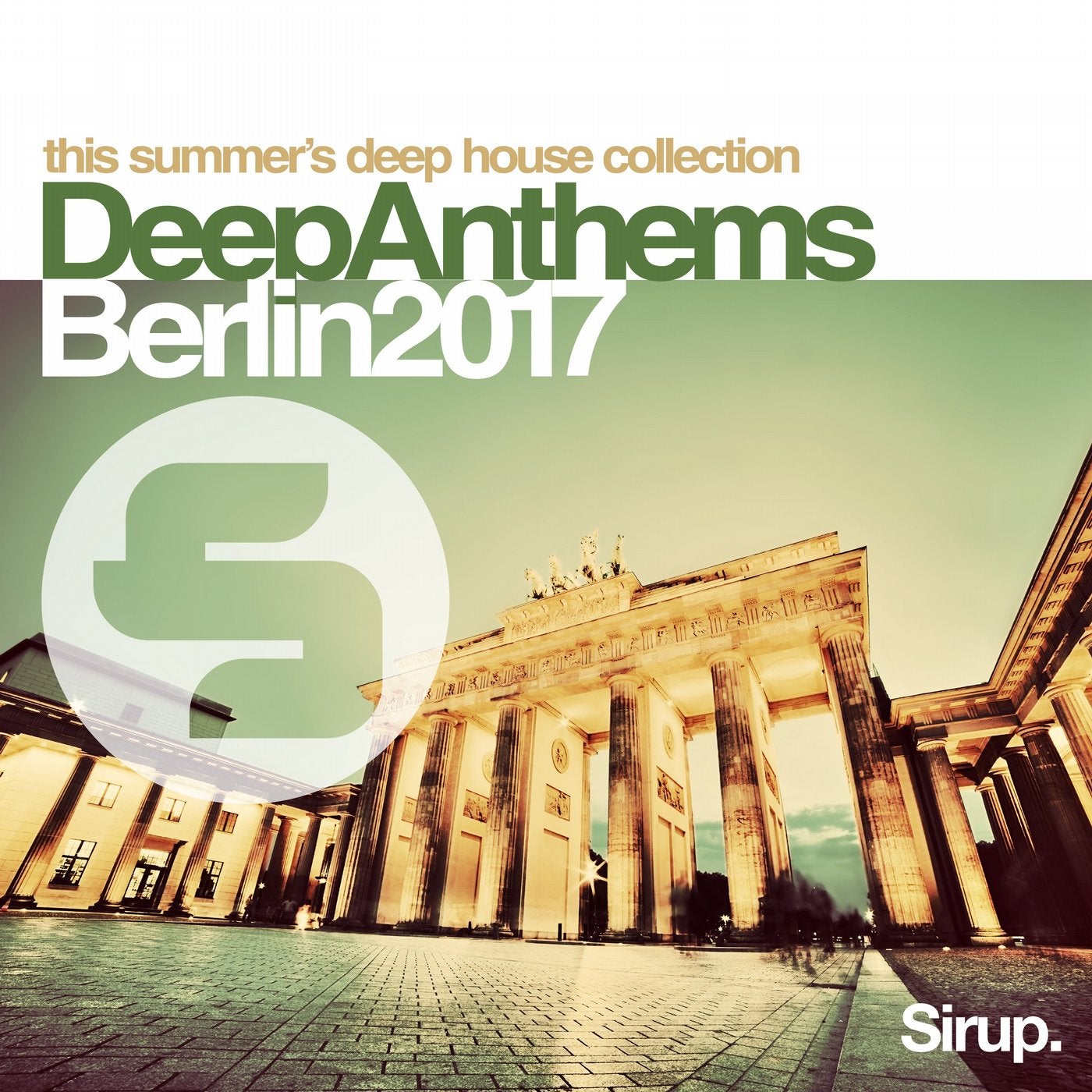 Sirup Deep Anthems Berlin 2017