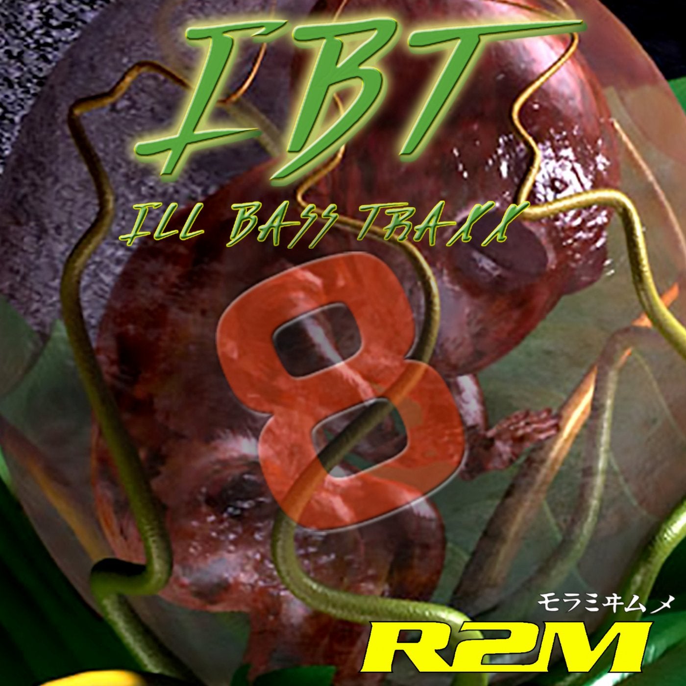 Ill Bass Traxx, Vol. 8