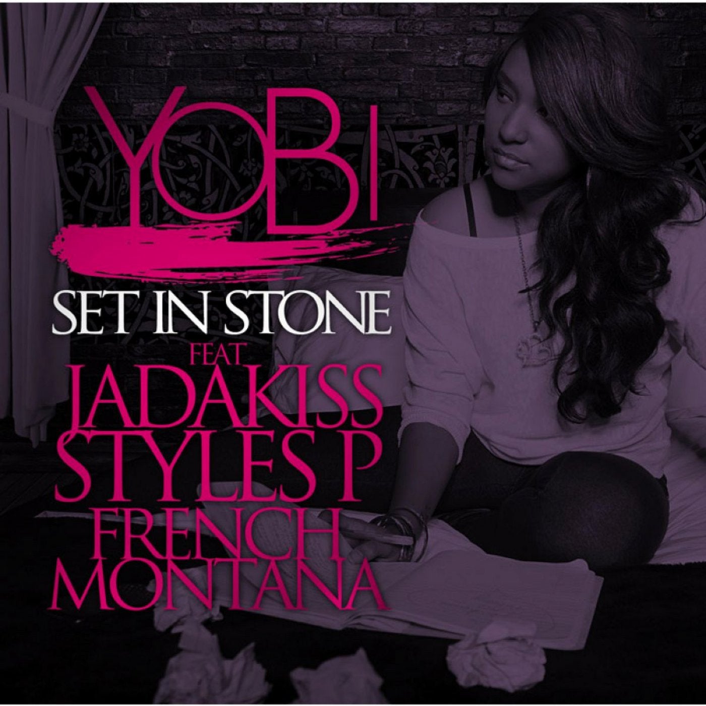 Set In Stone (Remix) [feat. Jadakiss, Styles P & French Montana]
