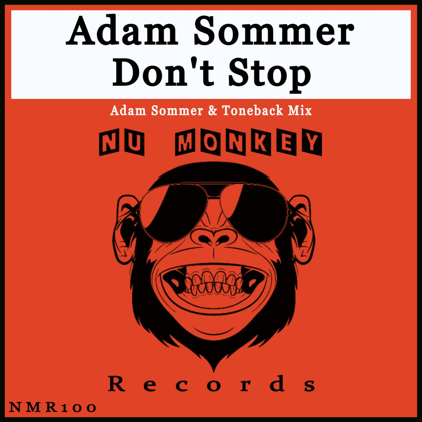 Don't Stop (Adam Sommer & Toneback Mix)