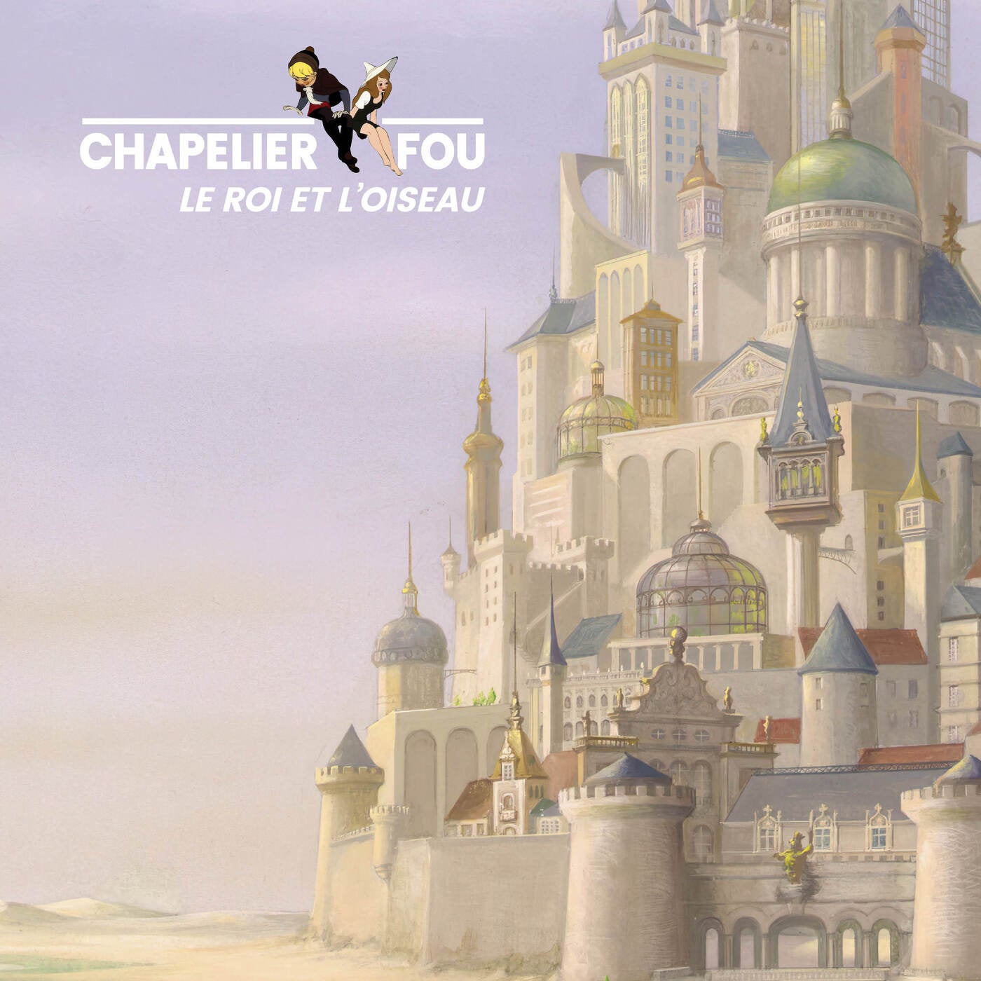 Le Roi et l'Oiseau - Main Theme