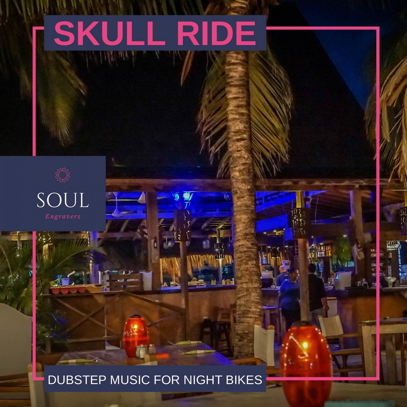Skull Ride - Dubstep Music For Night Bikes