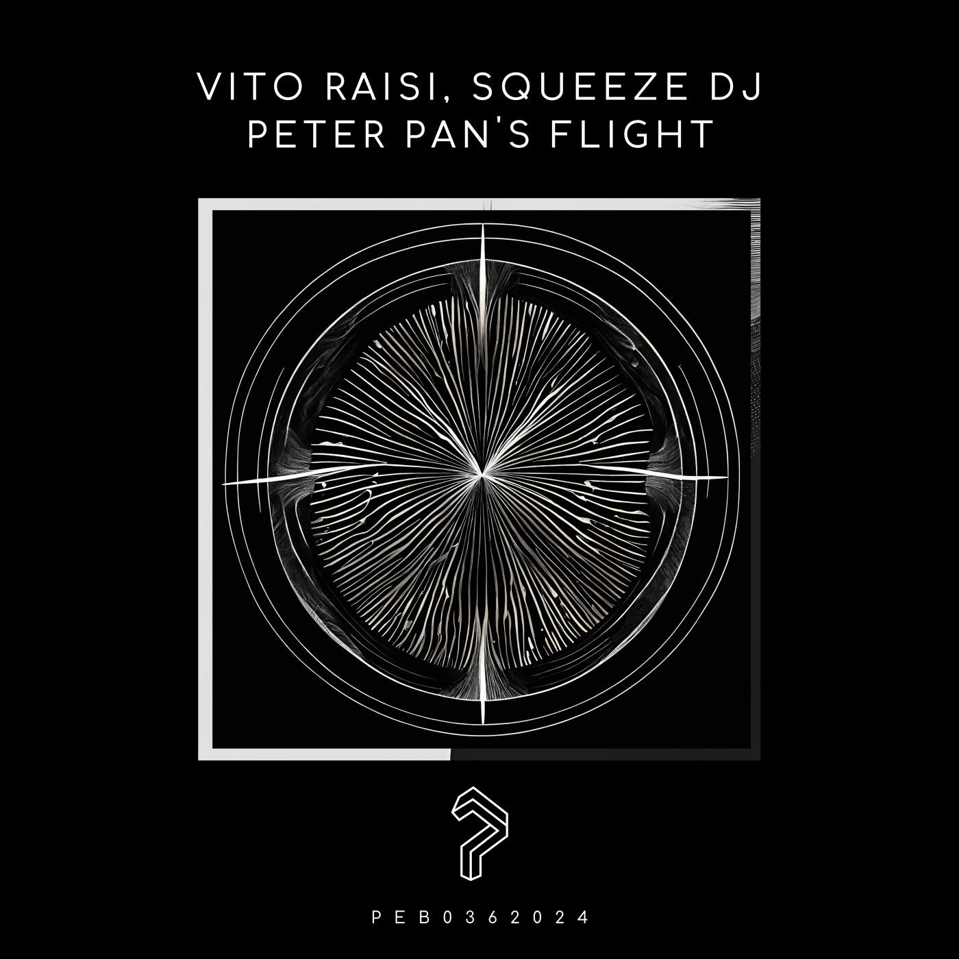 Squeeze DJ, Vito Raisi – Peter Pan&apos;s Flight [Pure Enjoyment Black]