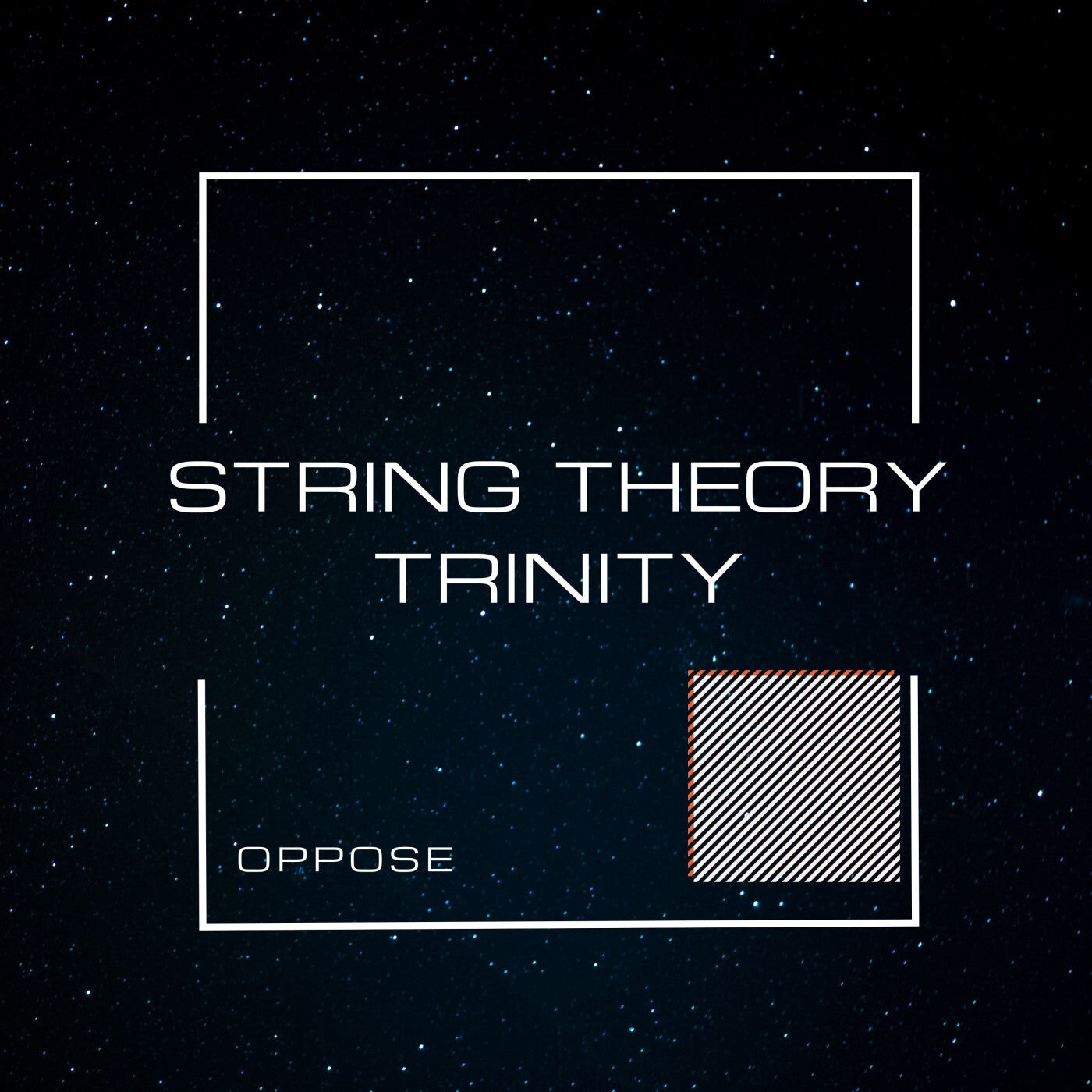 String Theory-Trinity
