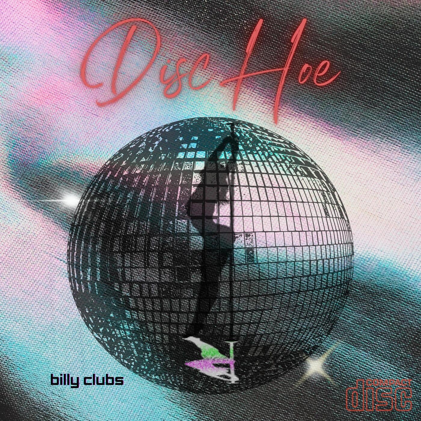 DISC-HOE