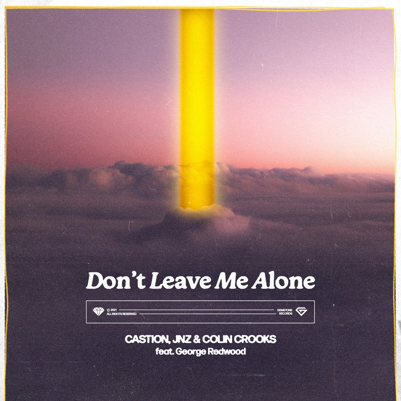 Don't Leave Me Alone - E