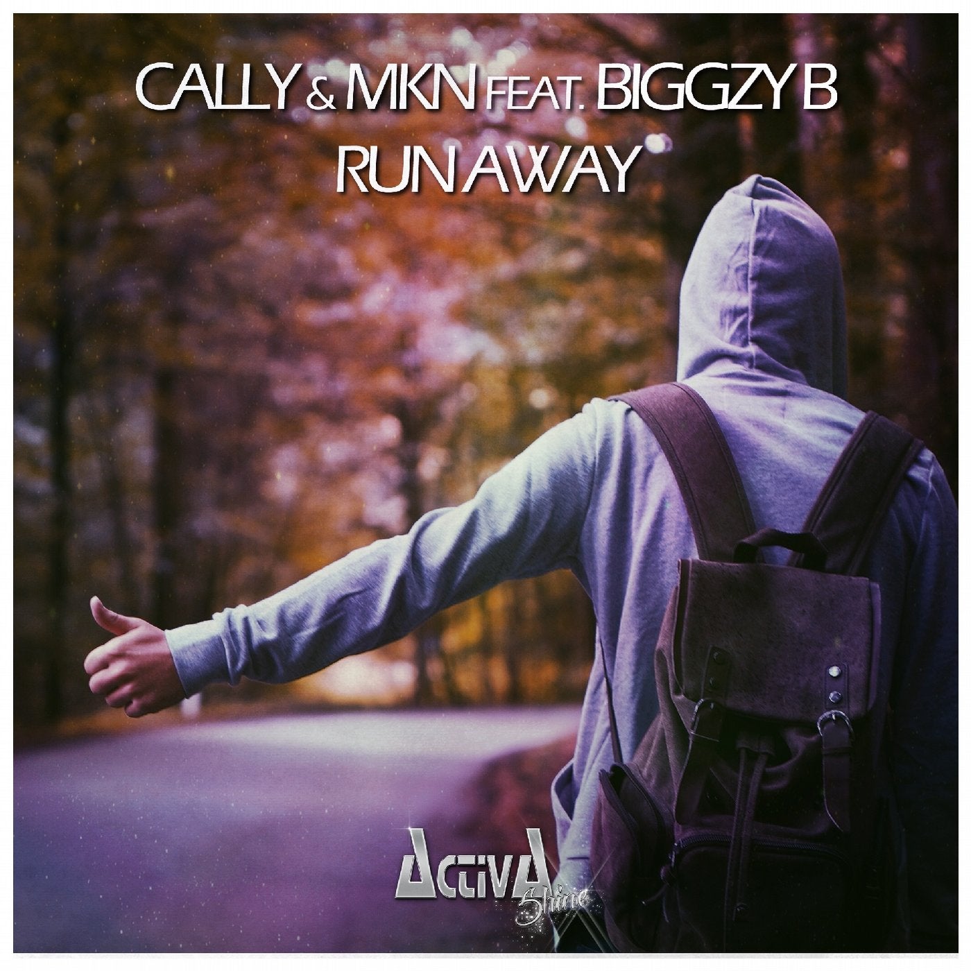 Run Away (feat. Biggzy B)