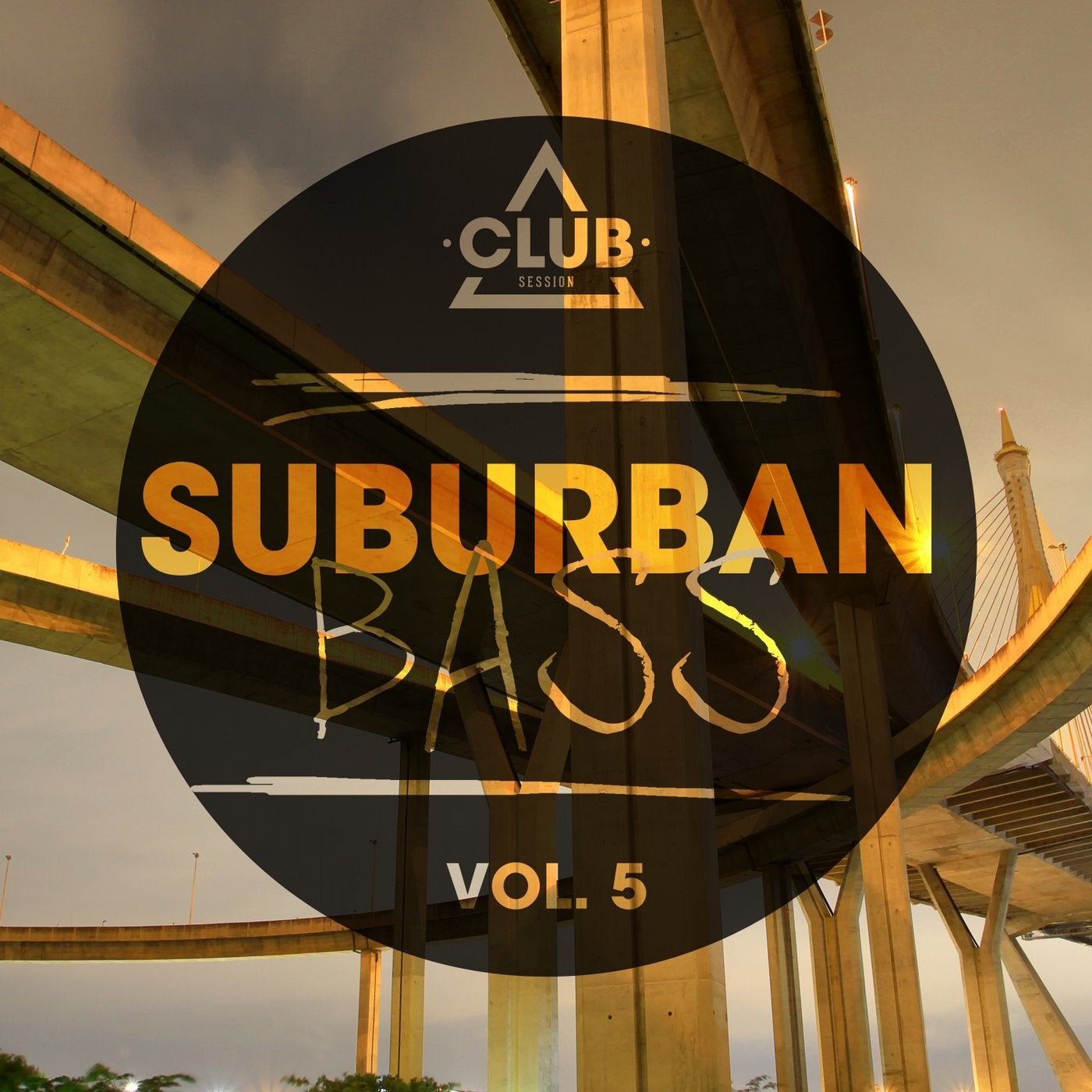 Suburban Bass Vol. 5