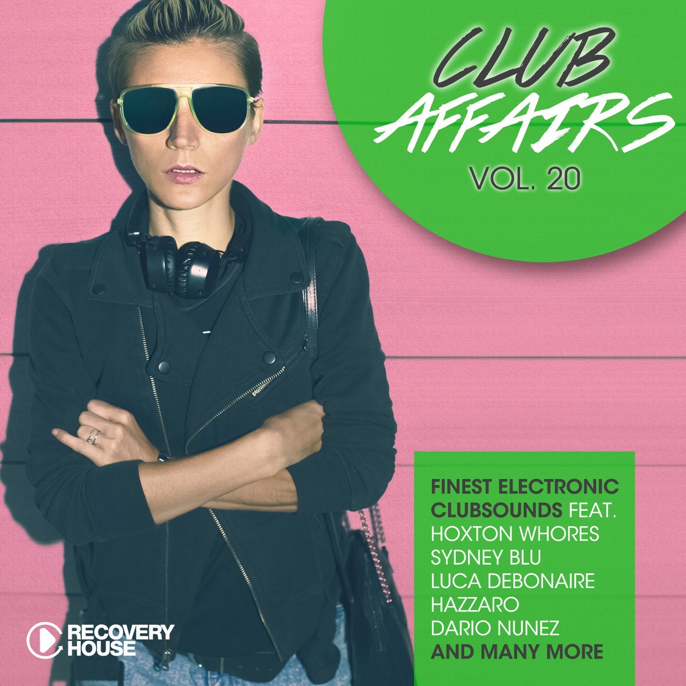 Club Affairs Vol. 20