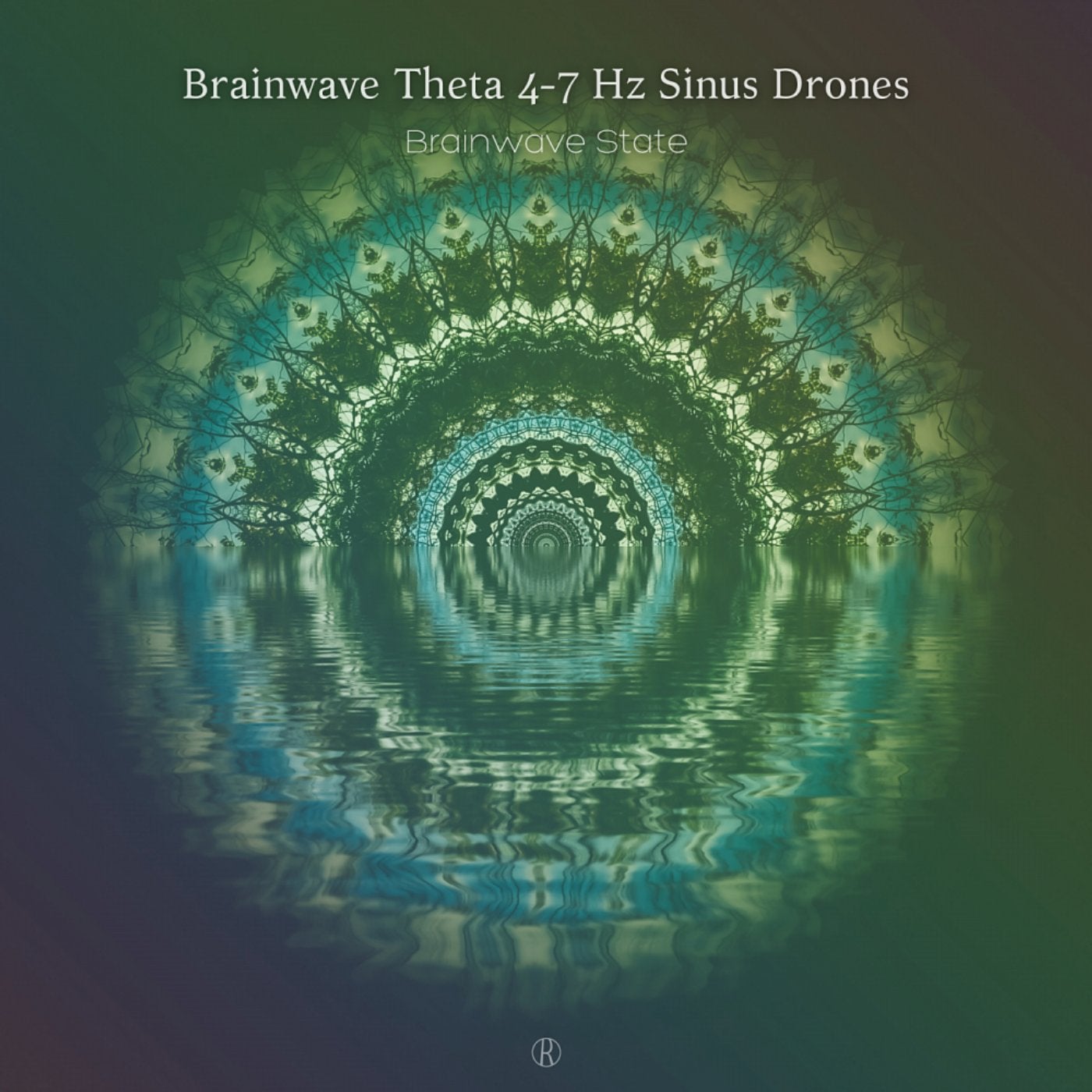 Brainwave Theta 4-7 Hz Sinus Drones