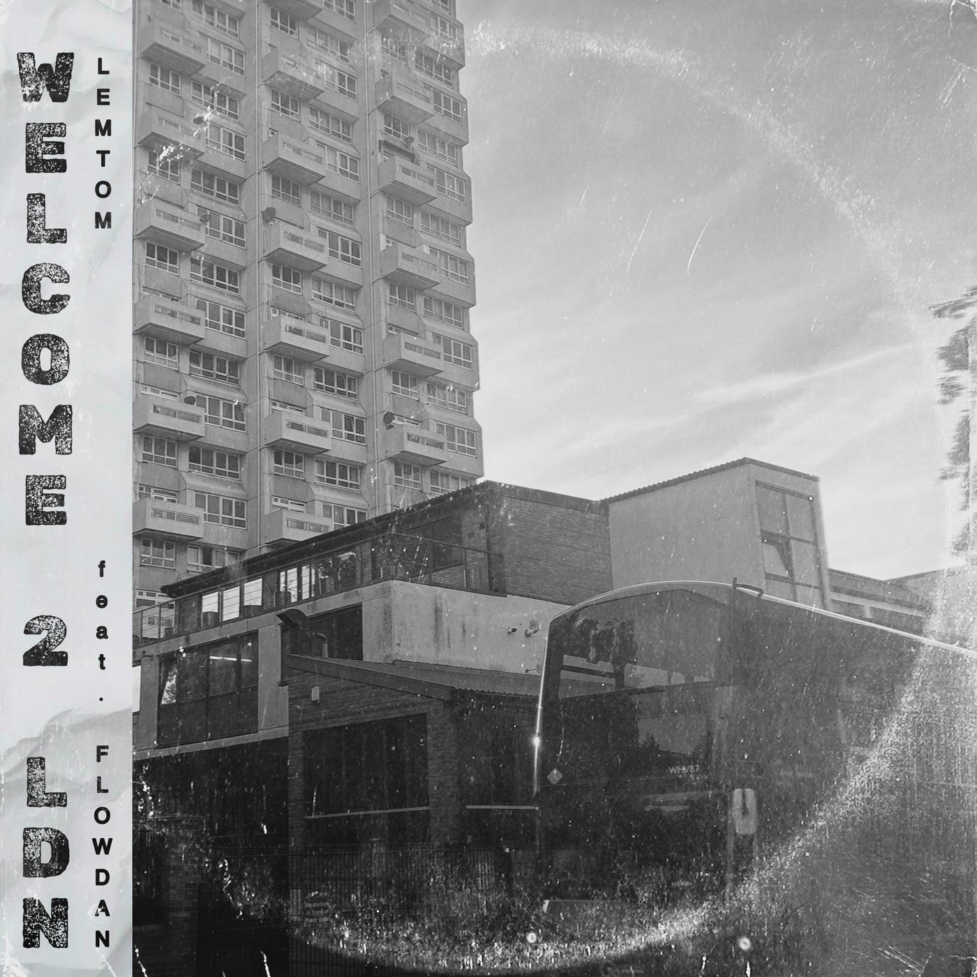 Welcome 2 LDN (feat. Flowdan) (Extended Mix)