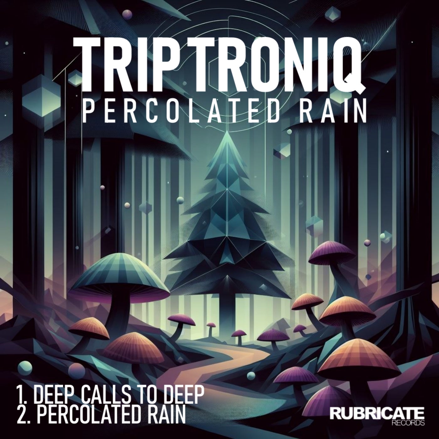 Percolated Rain EP