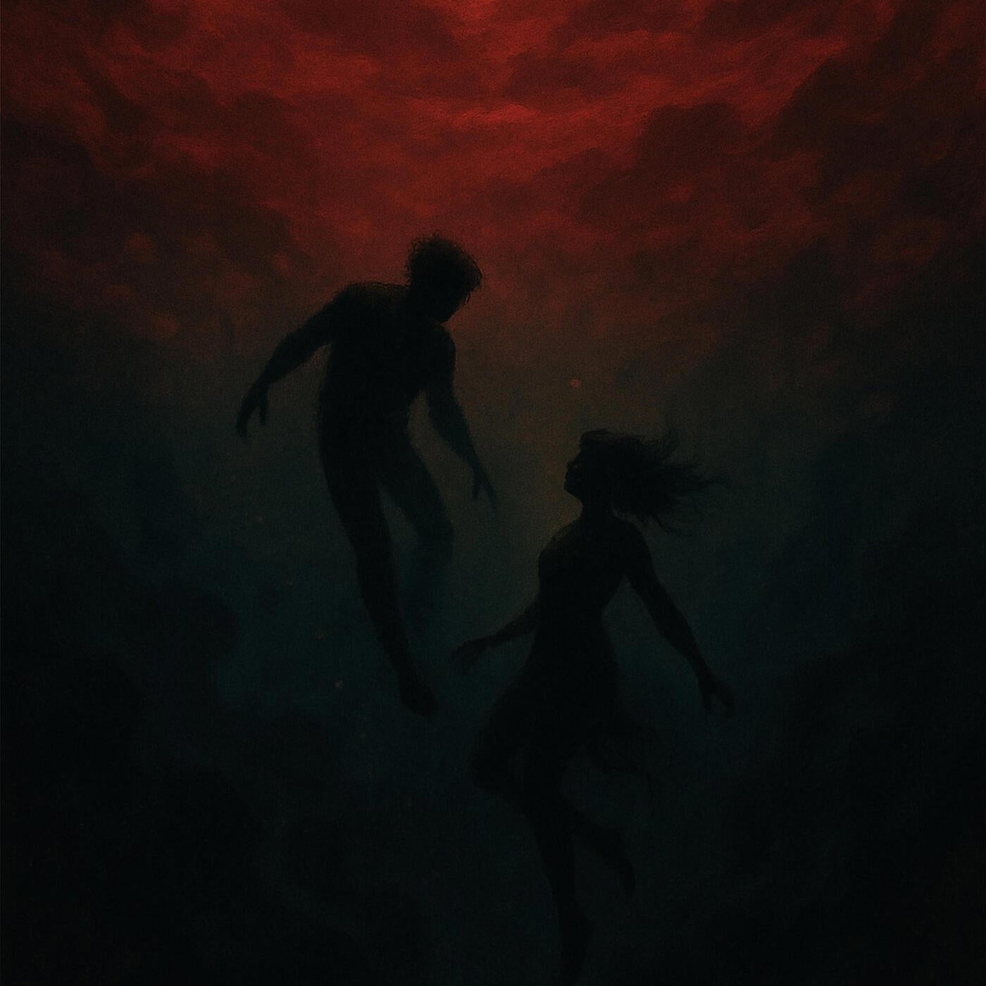 No Light below