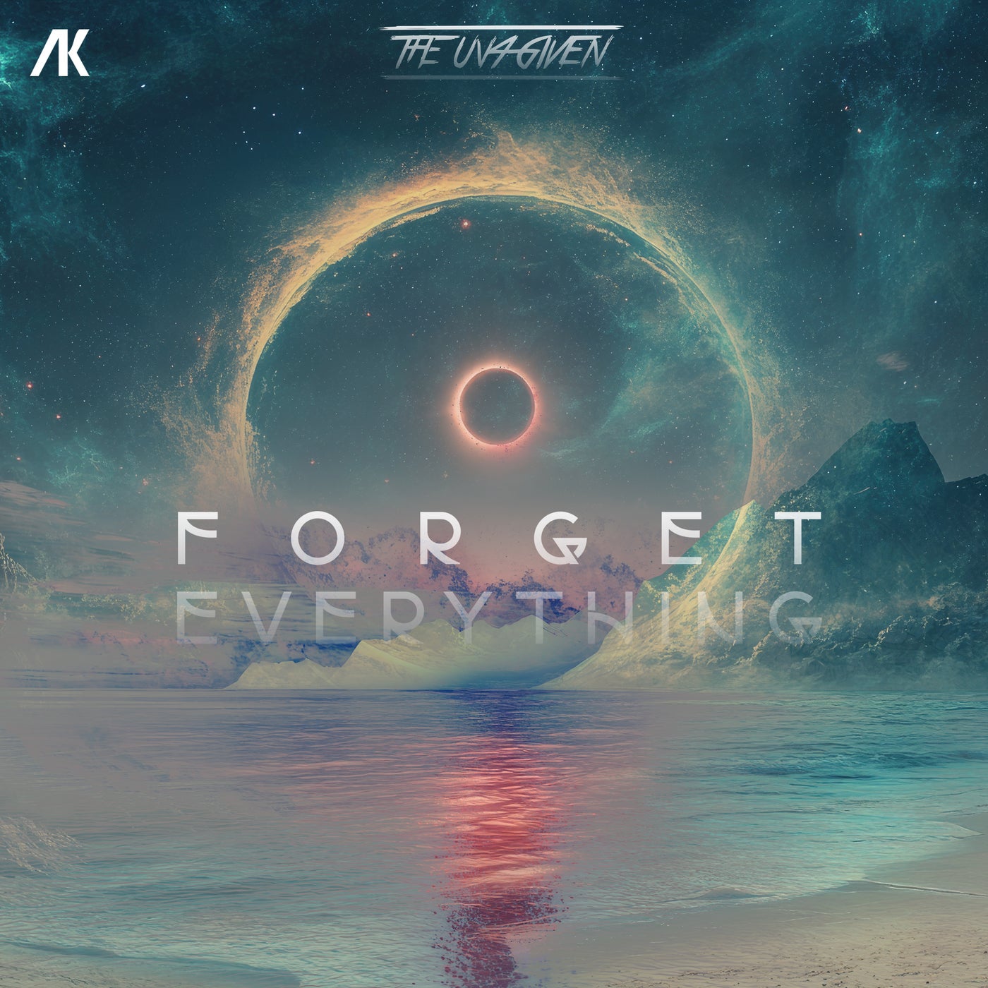 Cover art for Forget Everything