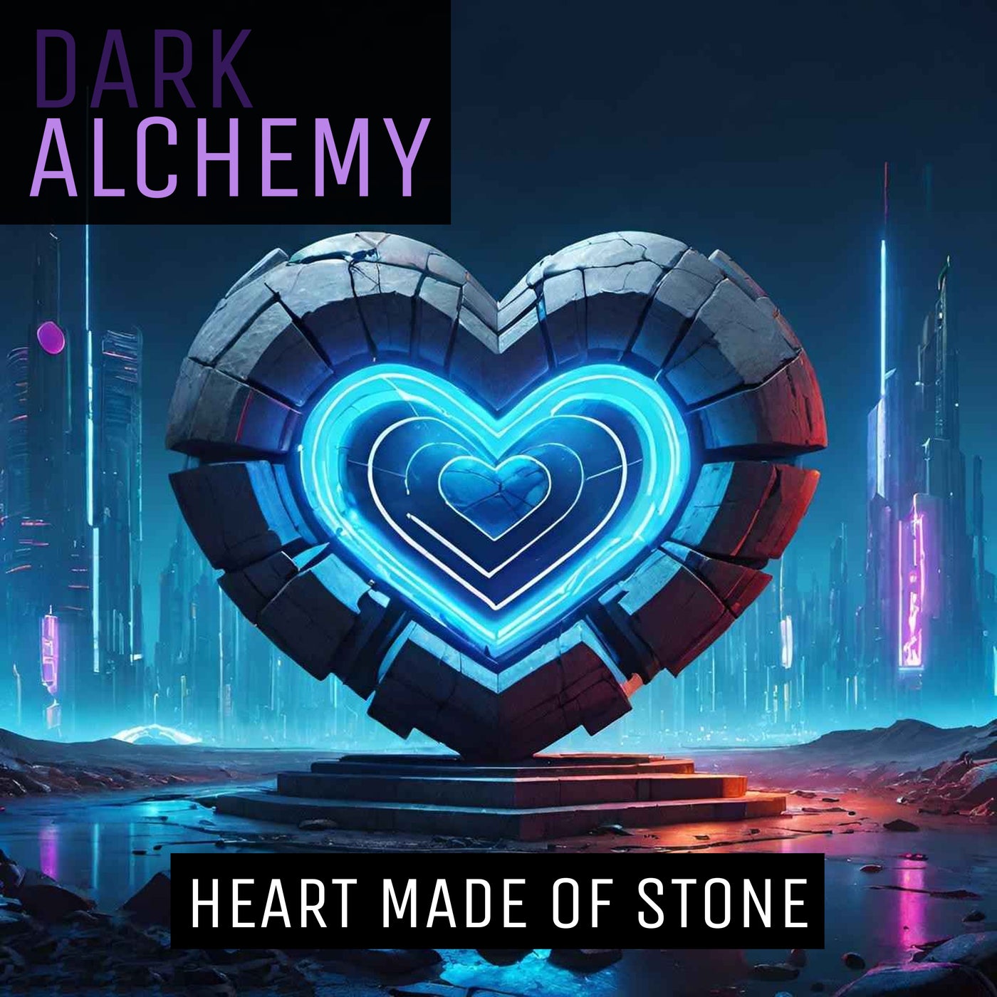 Heart Made Of Stone