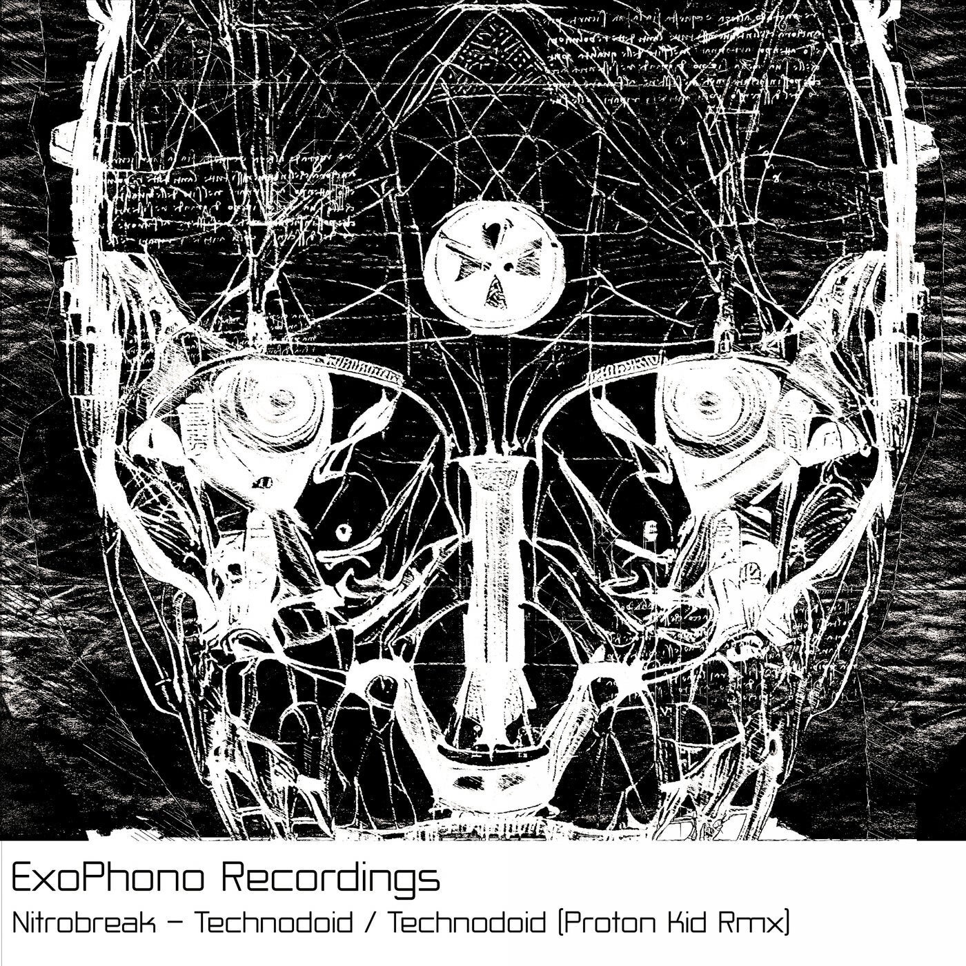 Technodoid / Technodoid (Proton Kid Rmx)