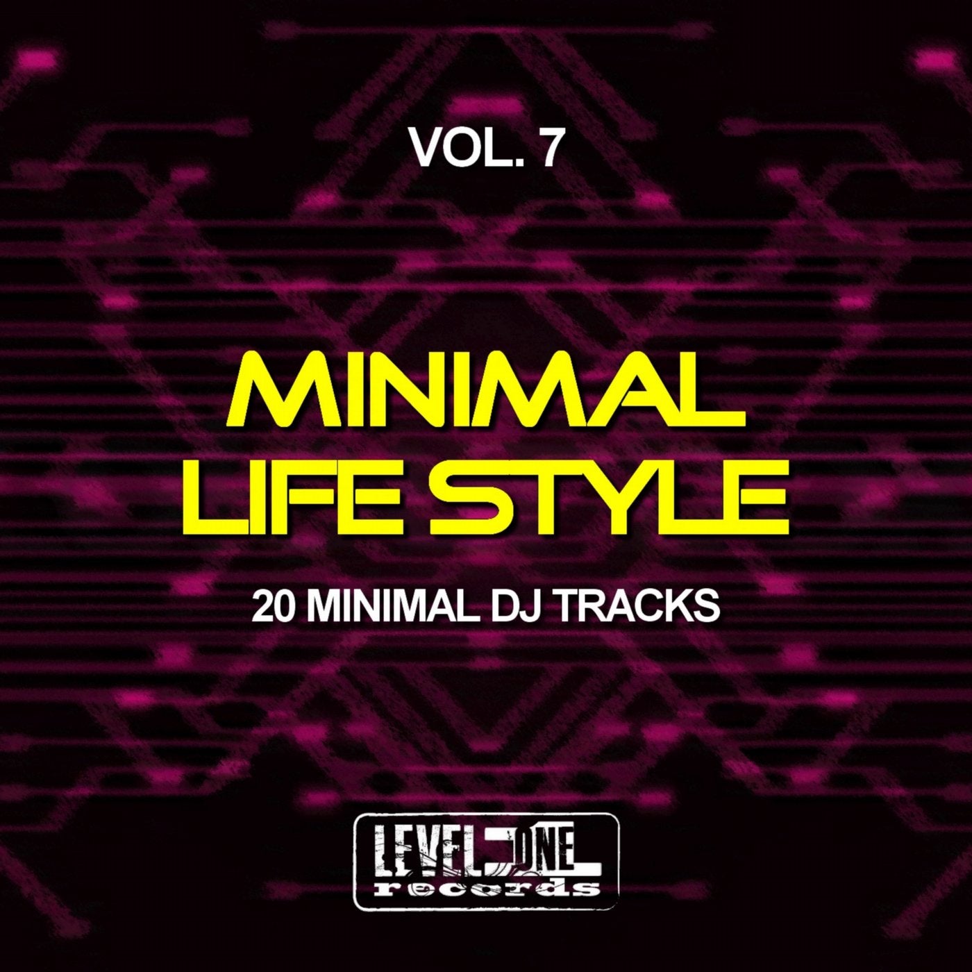 Minimal Life Style, Vol. 7 (20 Minimal DJ Tracks)