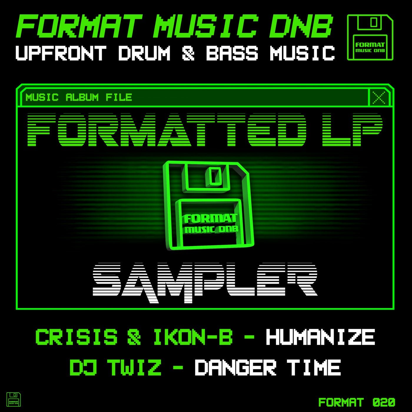 Formatted LP Sampler