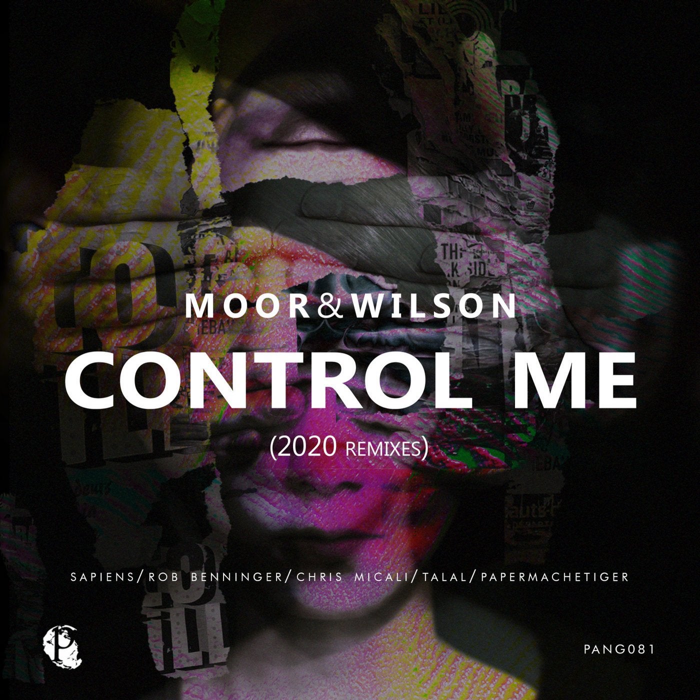 Control Me (2020 Remixes)