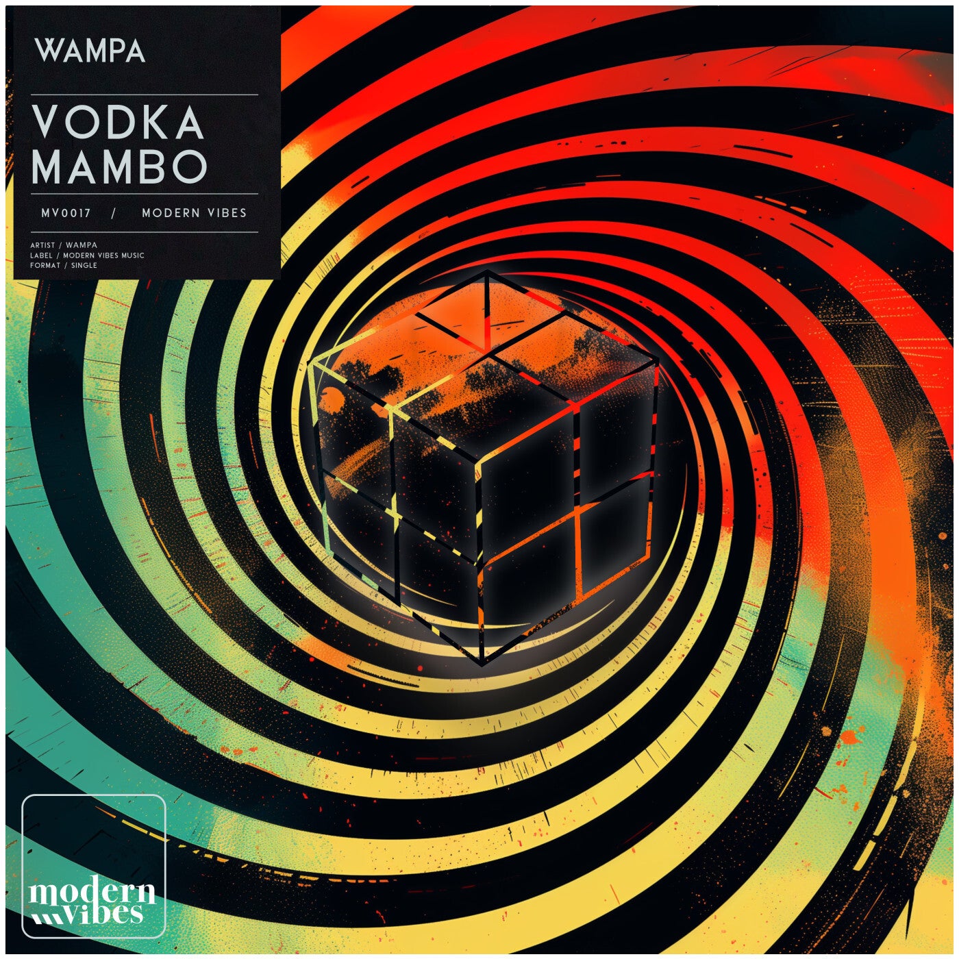 Vodka Mambo