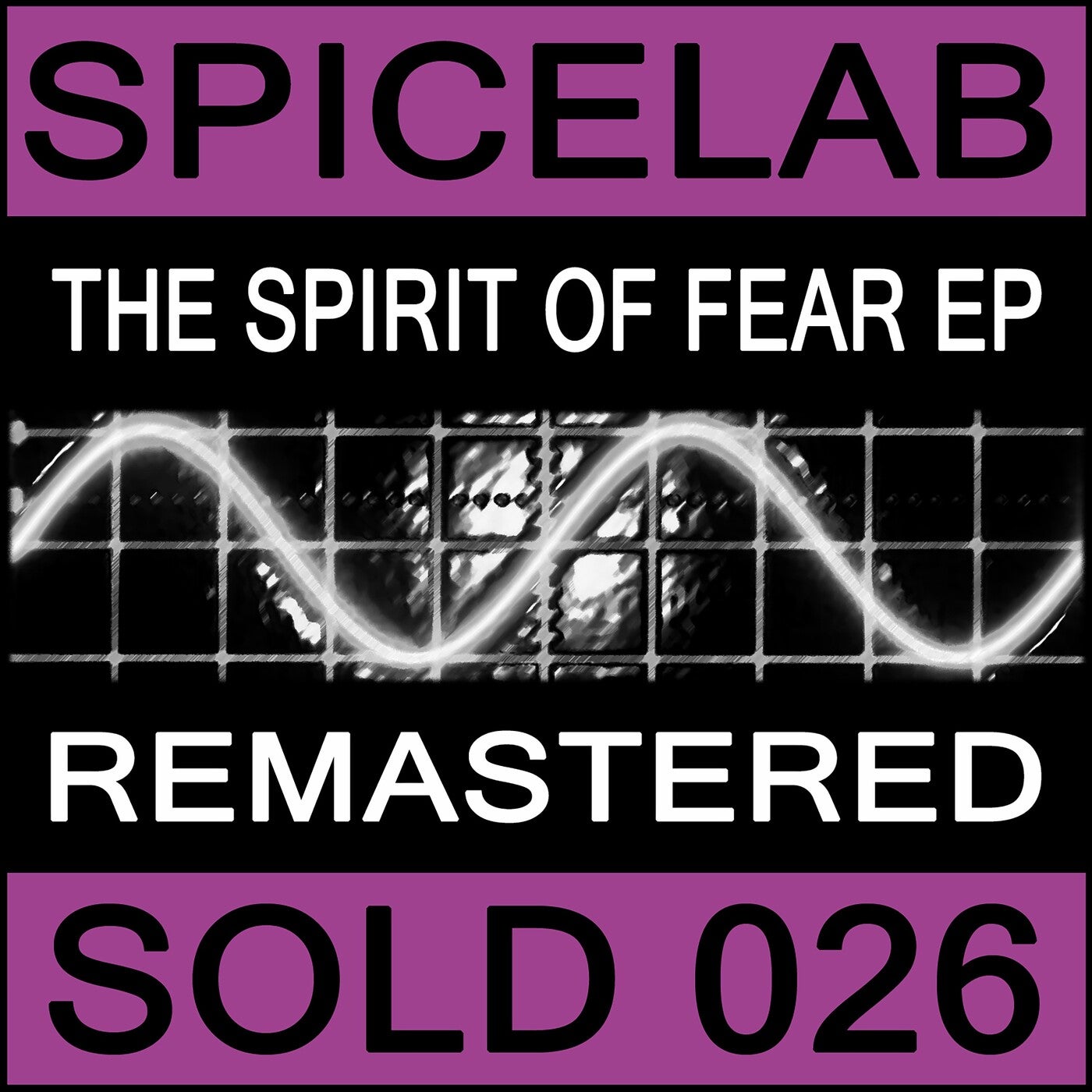 The Spirit Of Fear EP (Remastered)