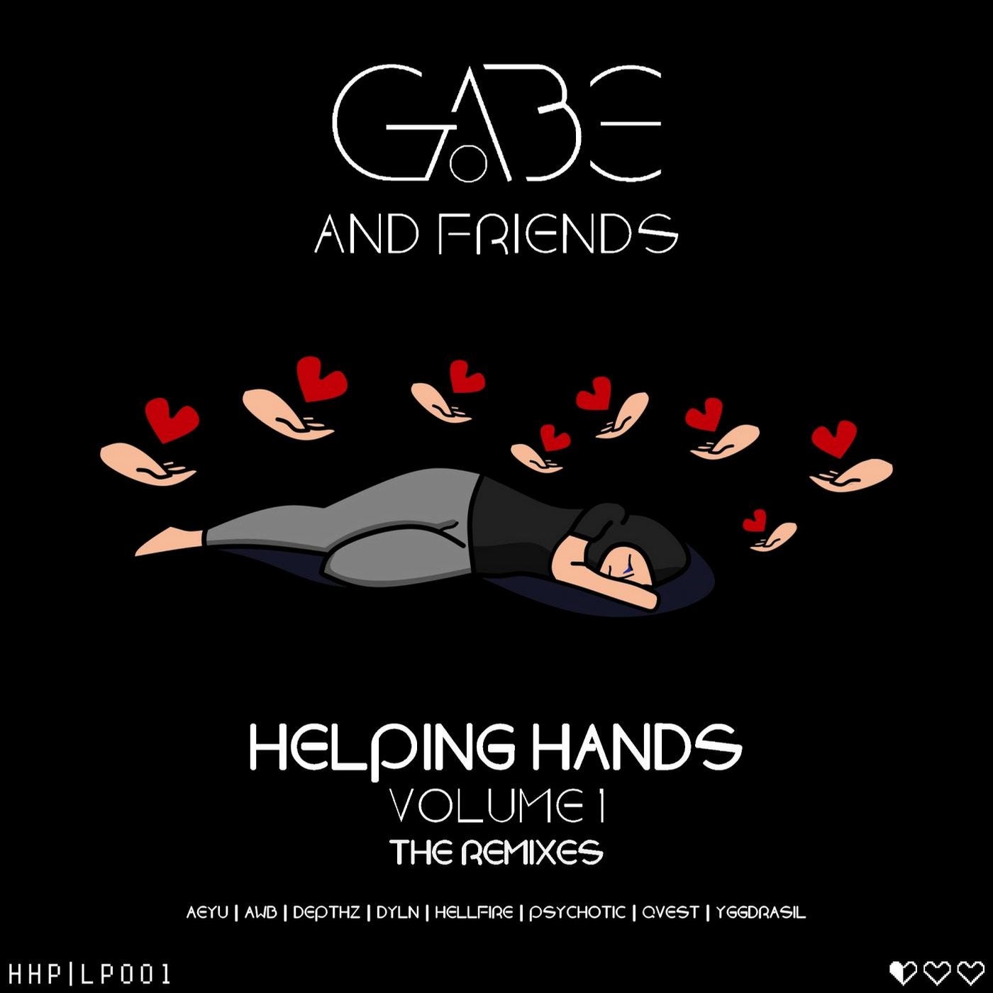 HELPING HANDS: VOLUME 1 (THE REMIXES)