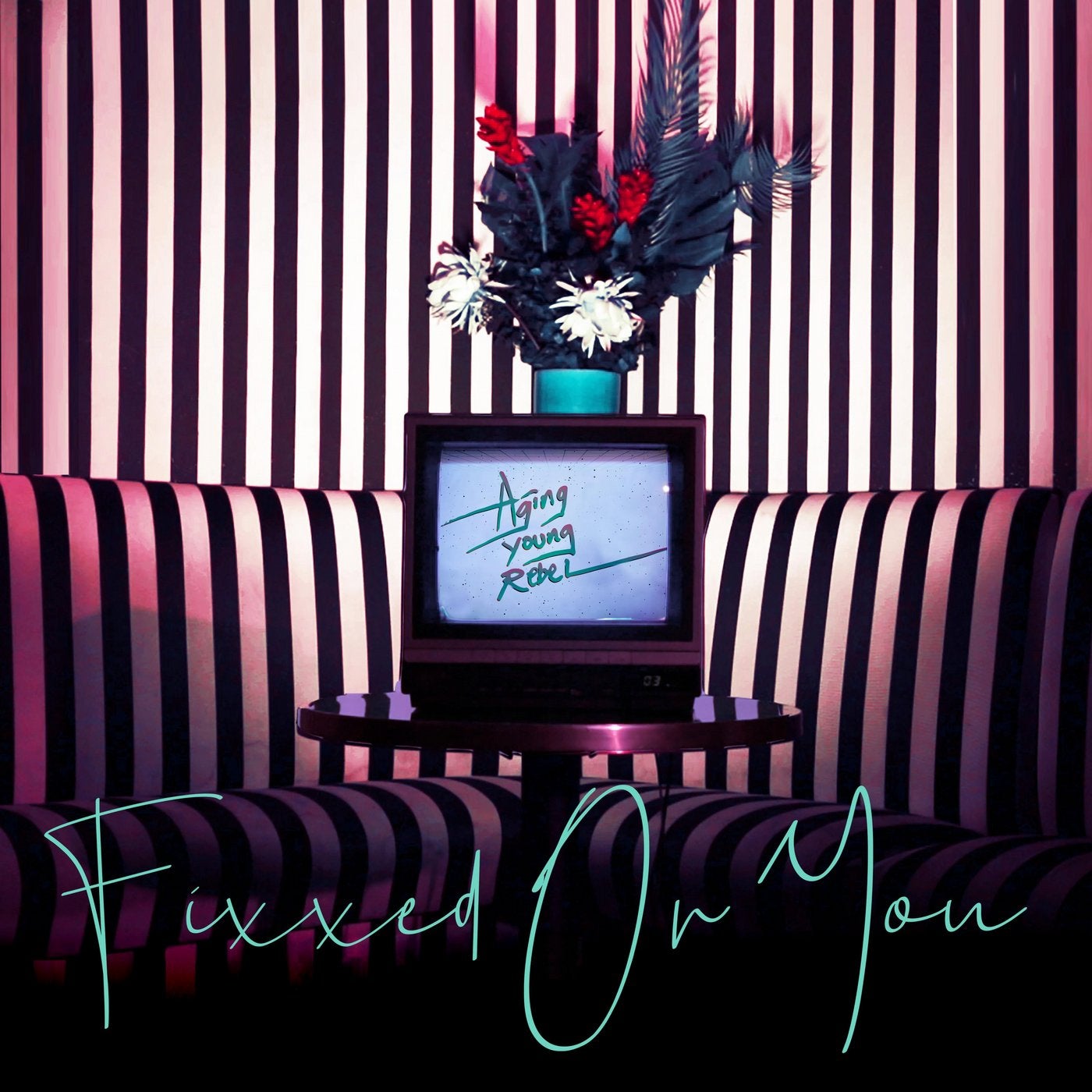 Fixxed on You (feat. Laurent)