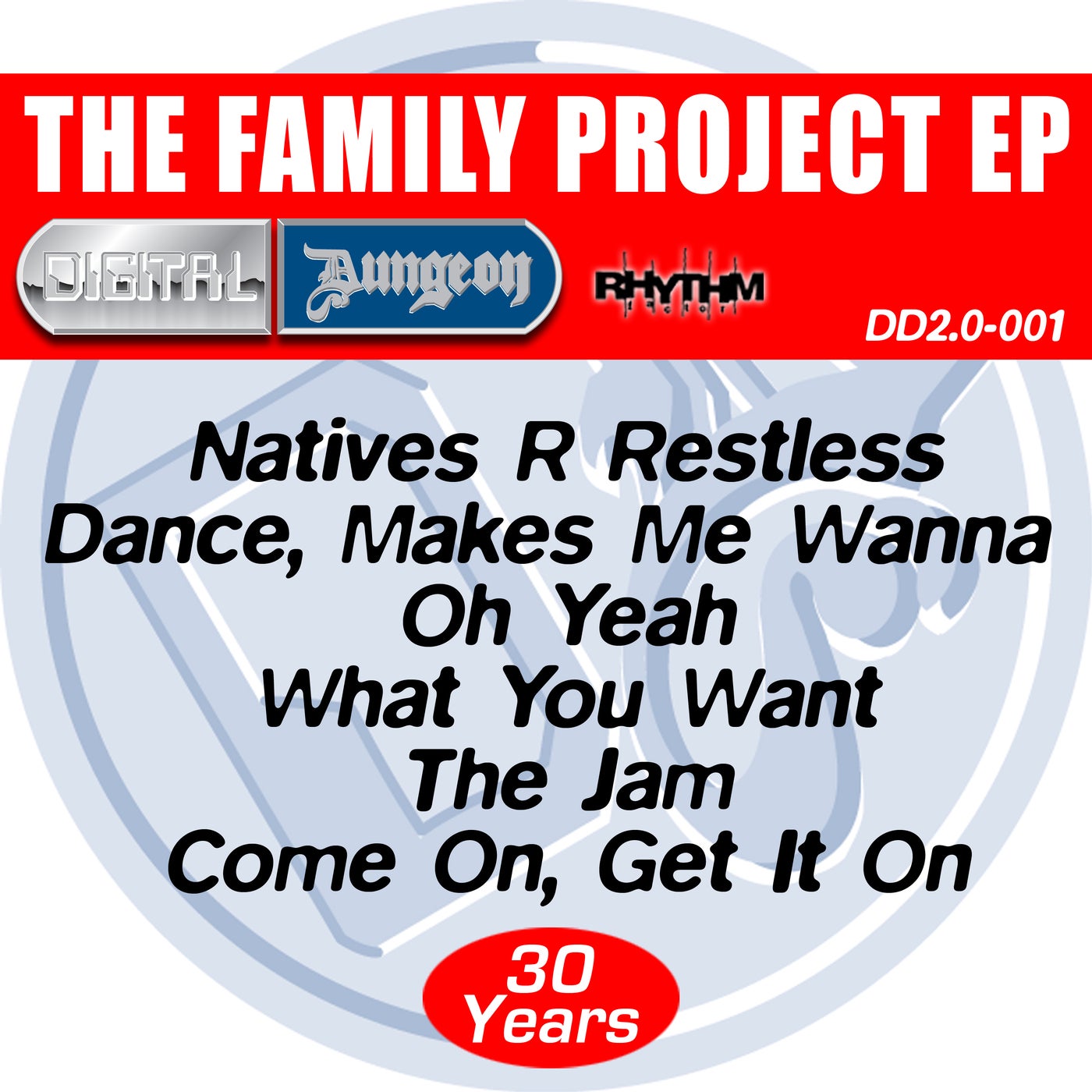Family Project EP
