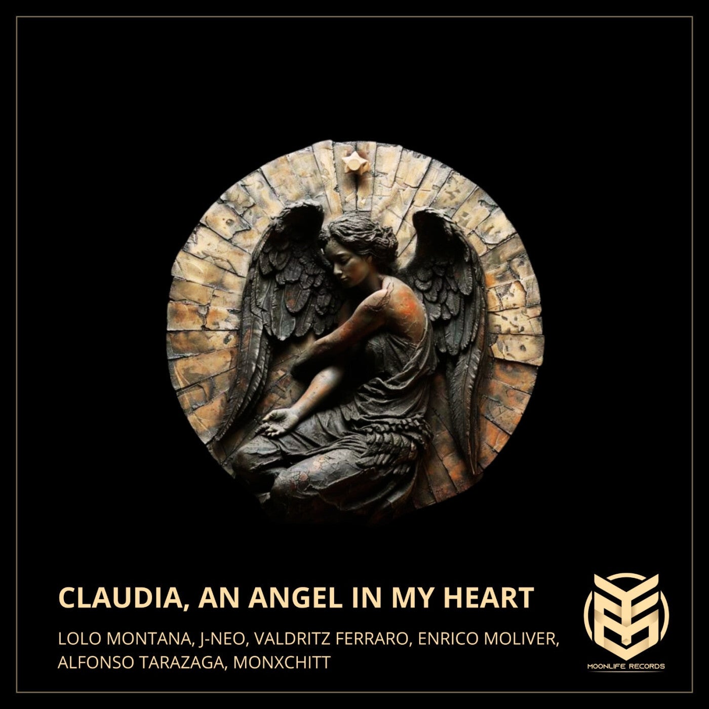 Claudia, An Angel In My Heart