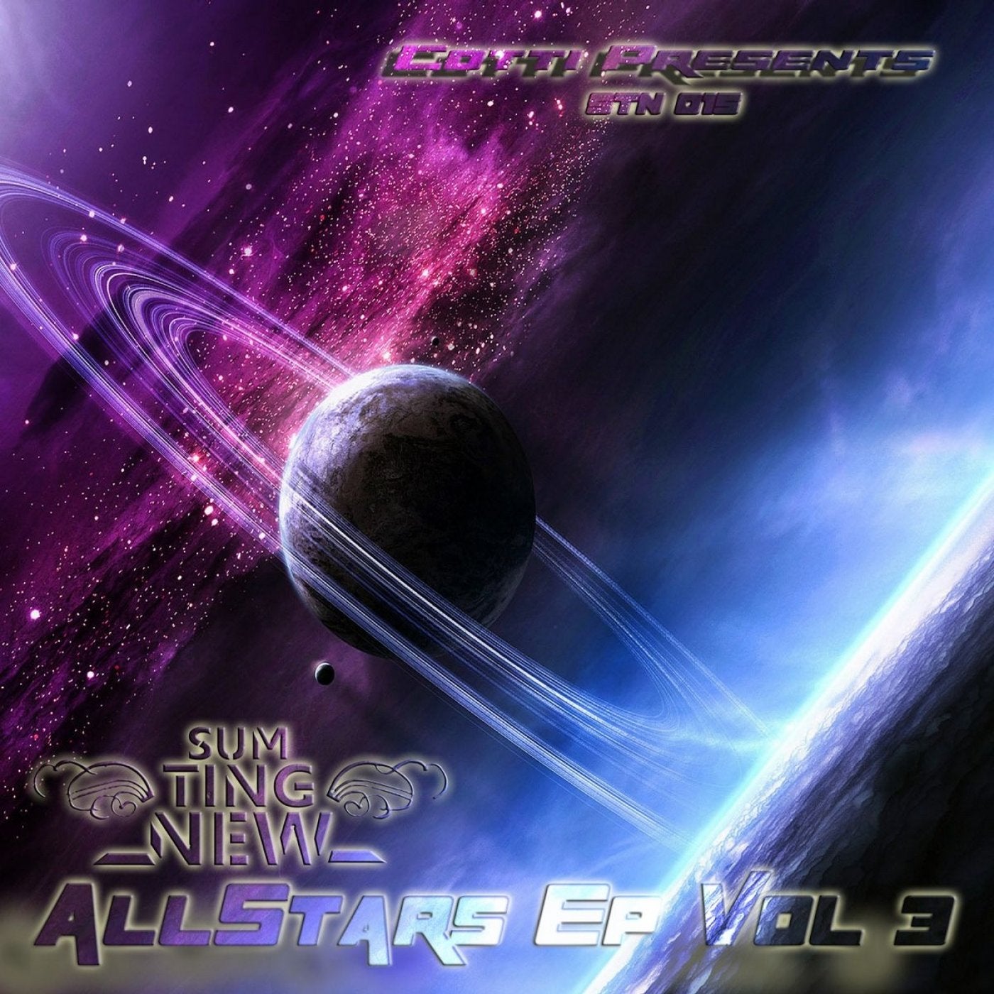 Cotti Presents Allstars, Vol. 3