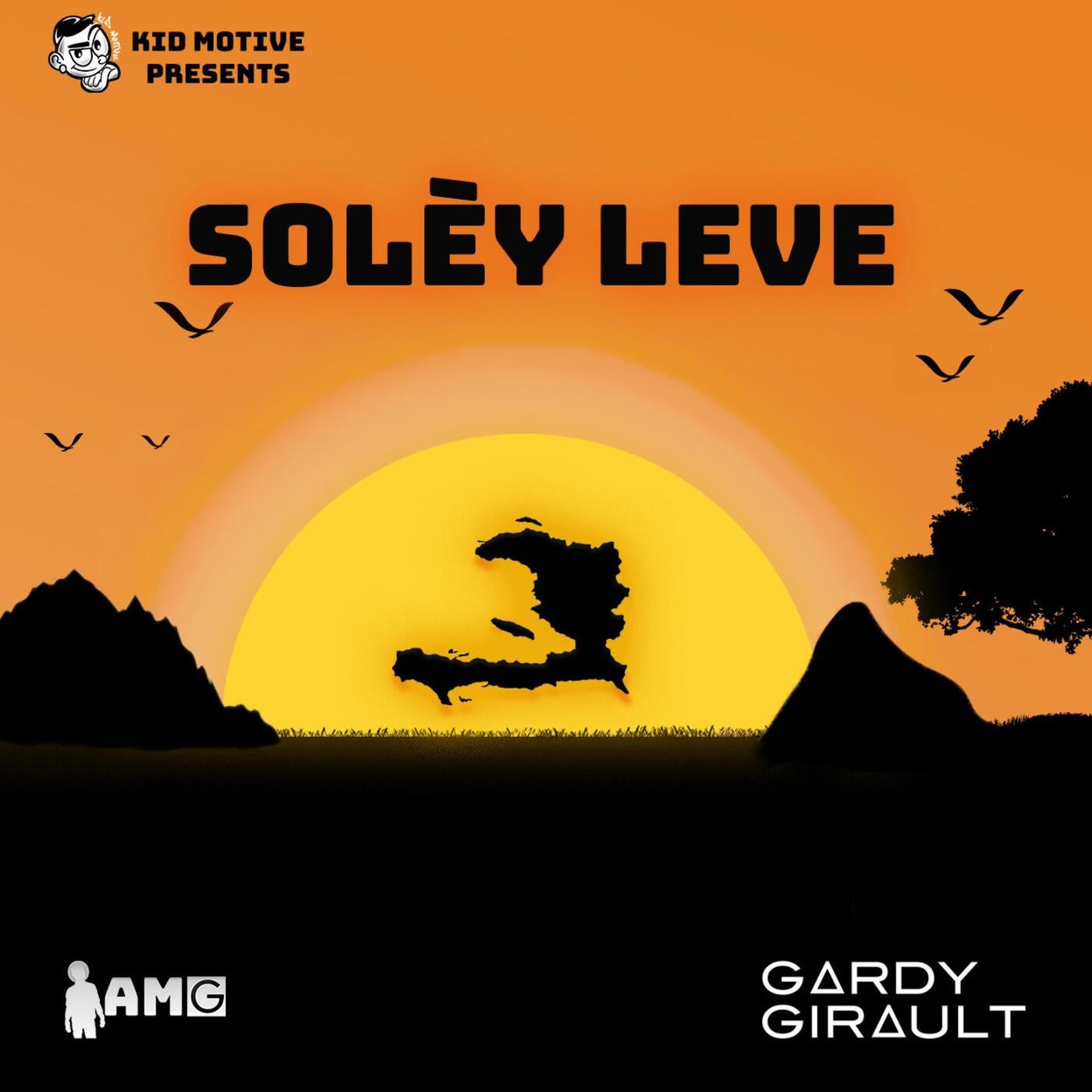 Solèy Leve (feat. Gardy Girault) [Radio Edit]