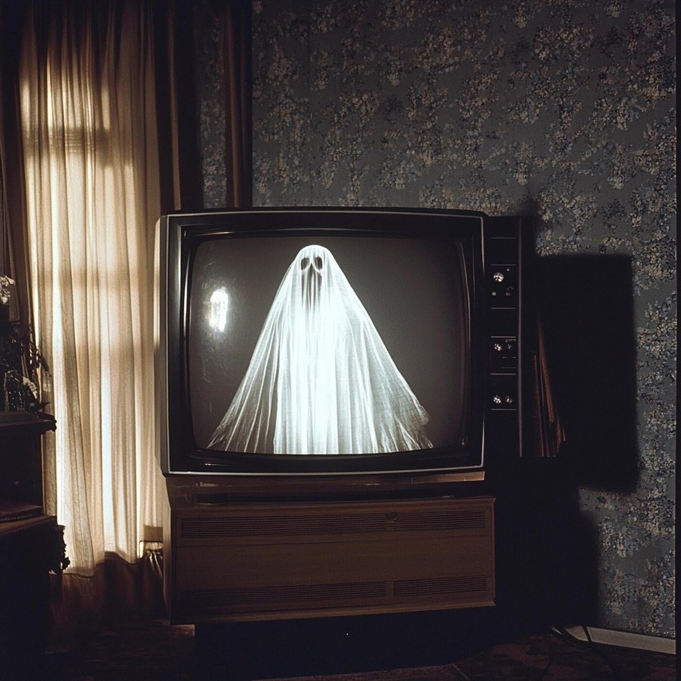 Cover art for GHOST