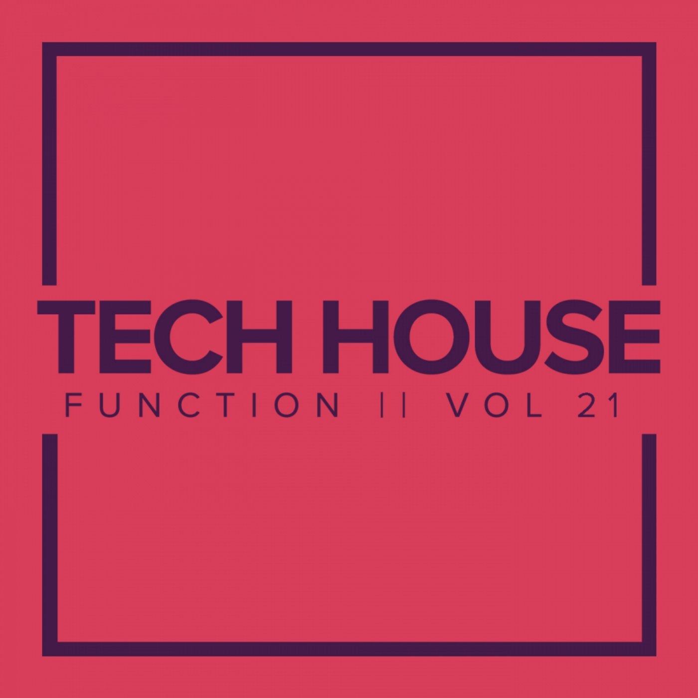 Tech House Function, Vol.21
