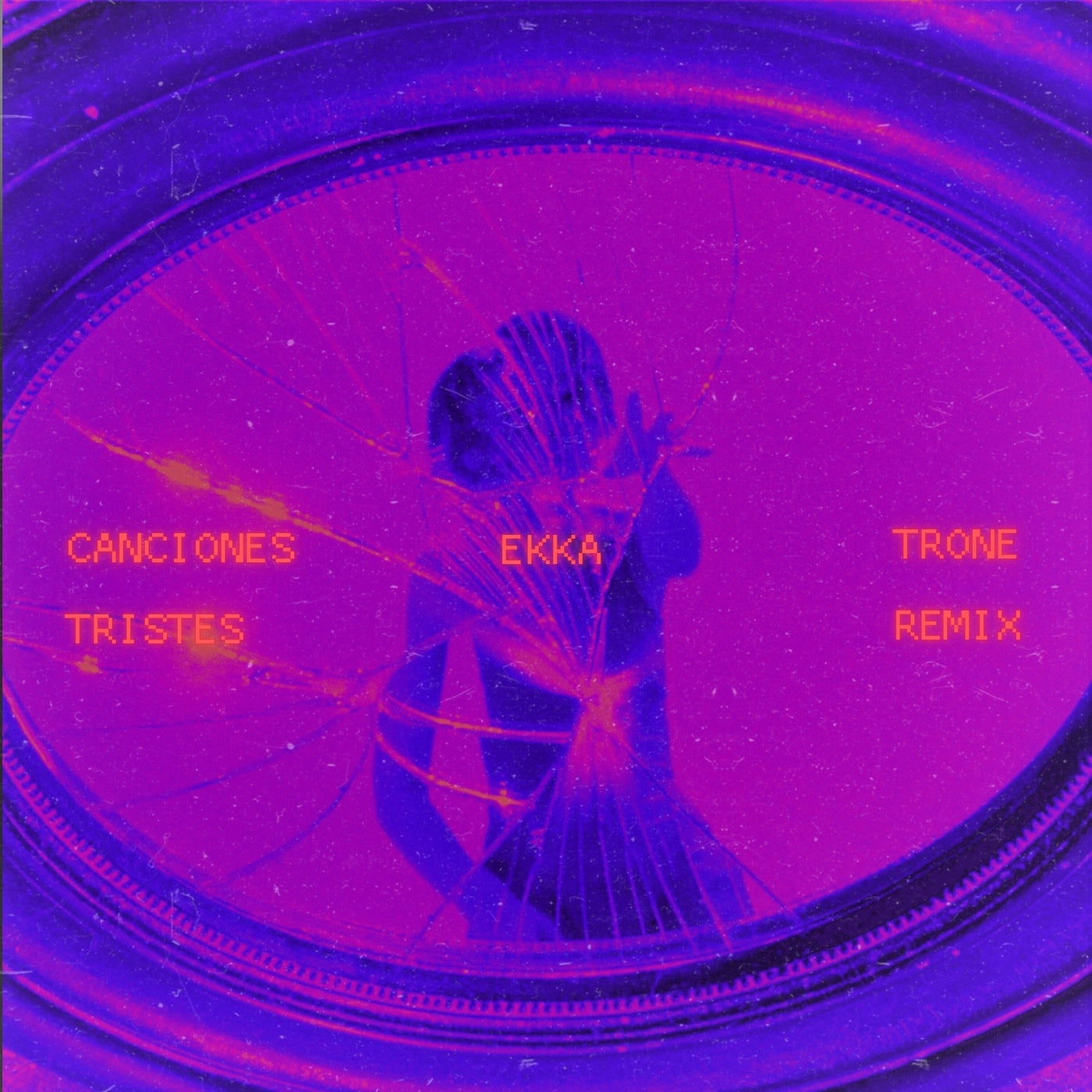 Canciones Tristes - Trone Remix