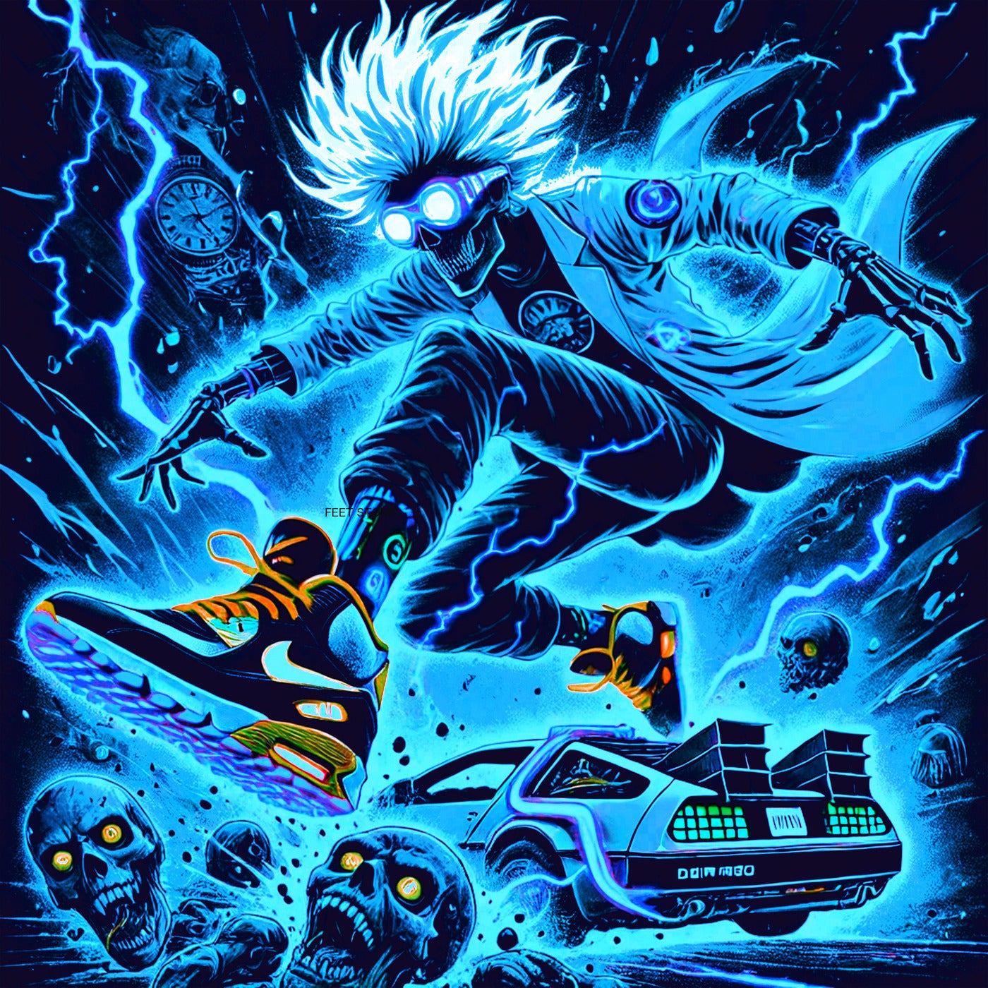 Foot Stomp EP