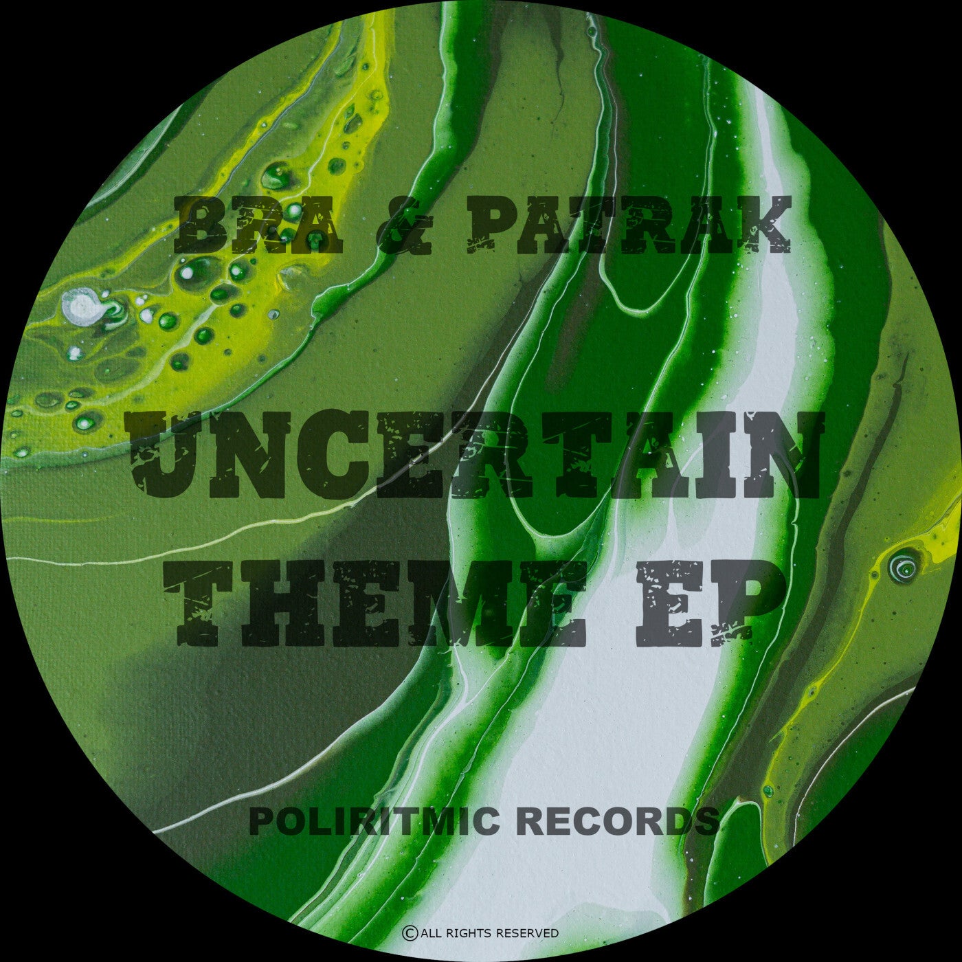 Uncertain Theme EP