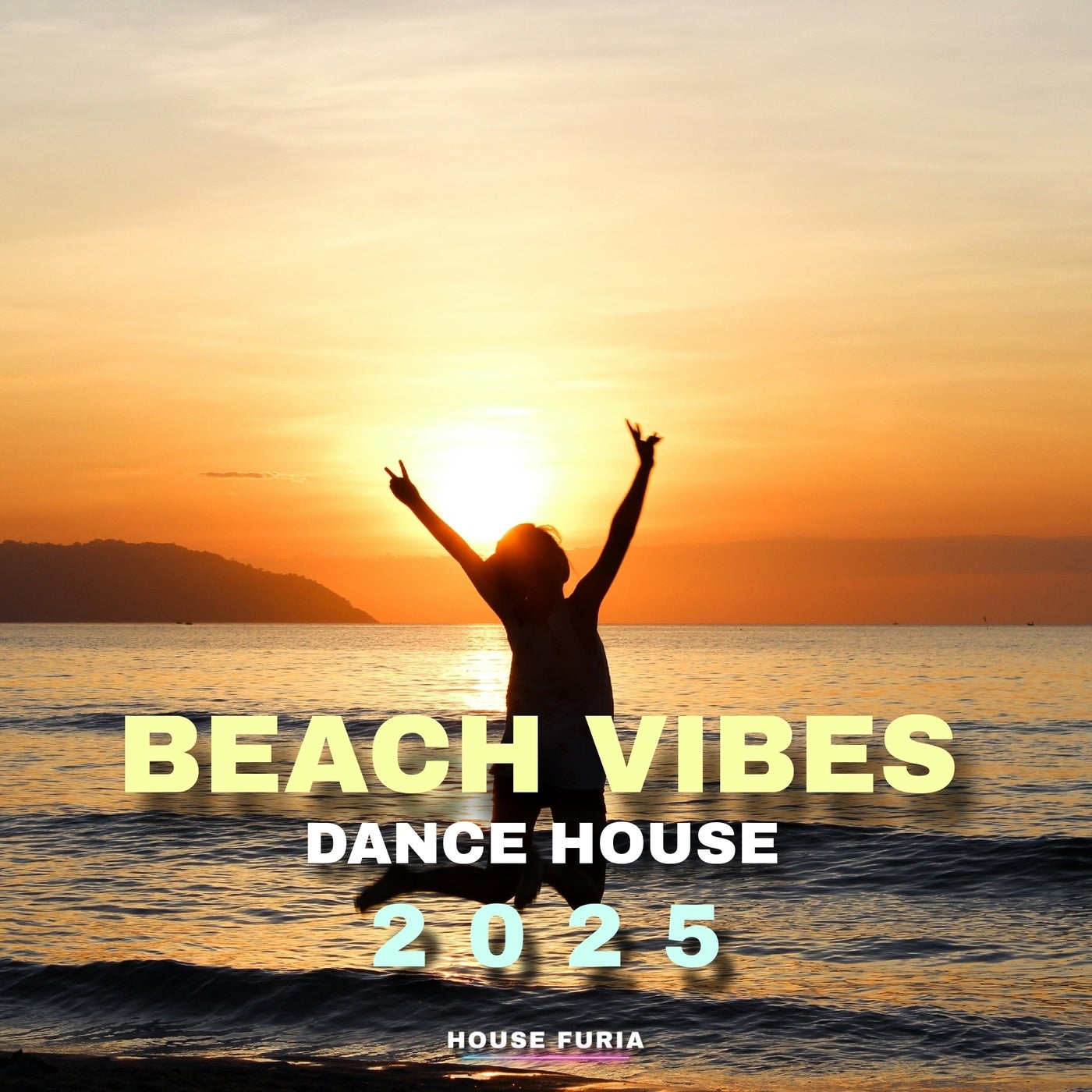 Beach Vibes Dance House 2025