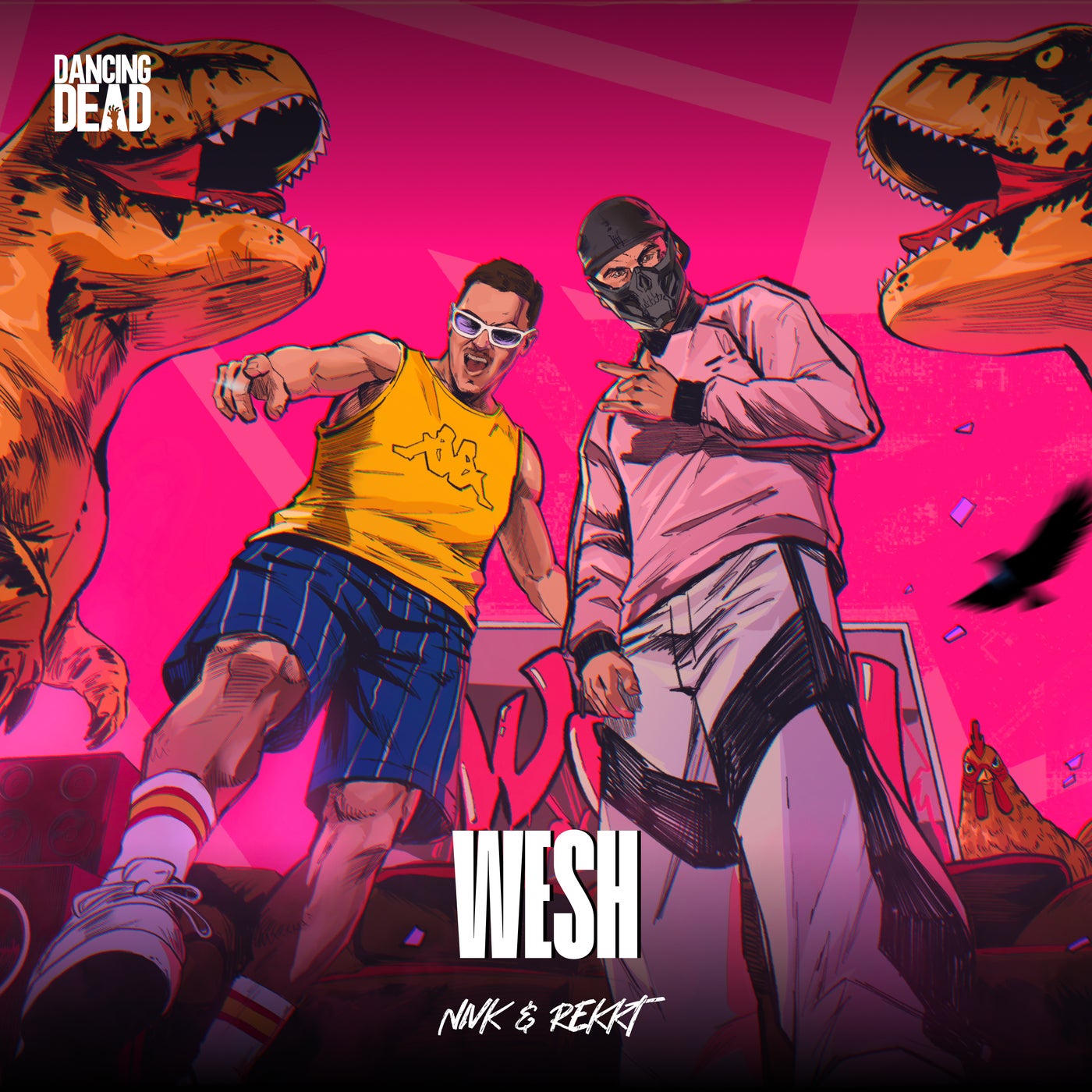 NIVK & REKKT - WESH