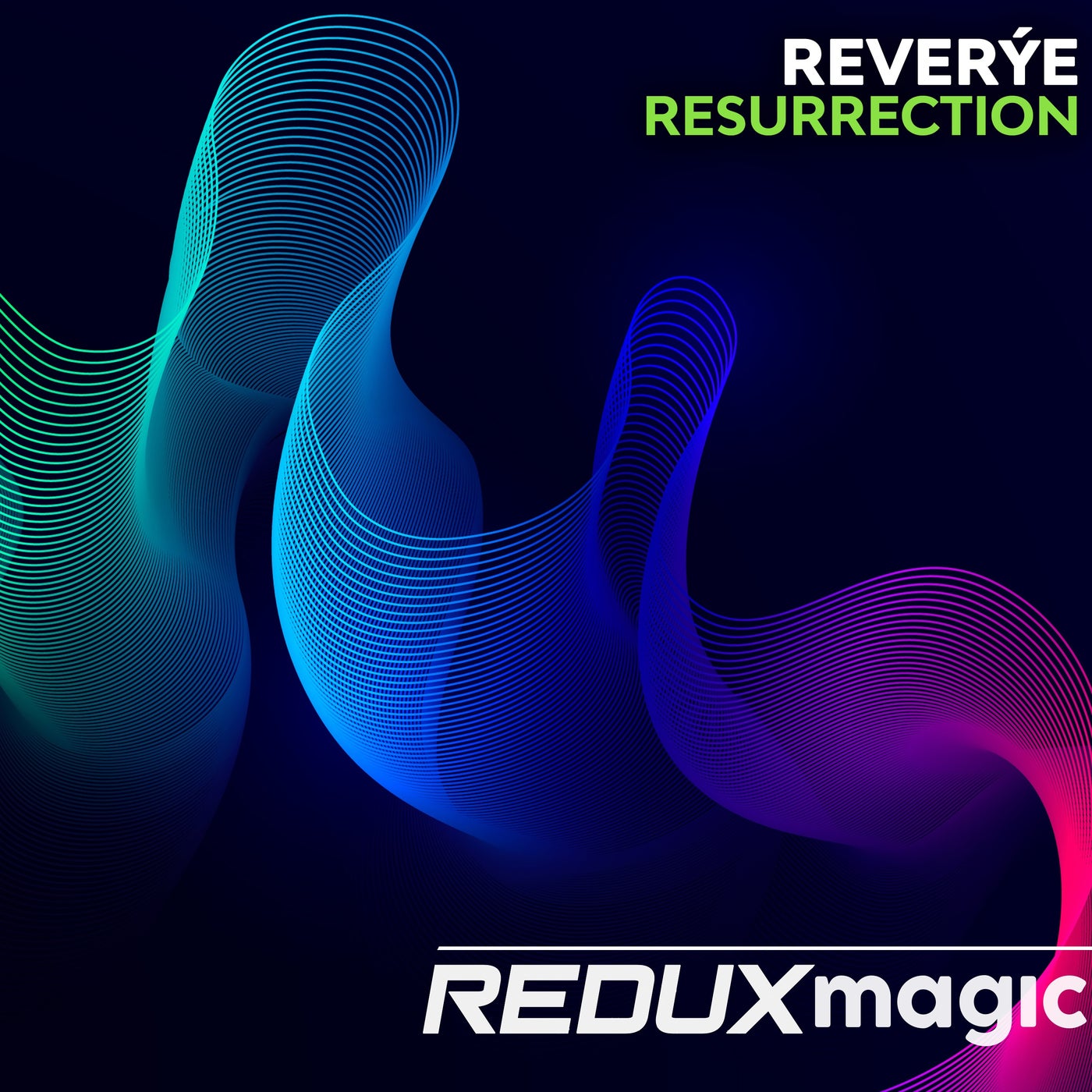Cover art for Resurrection