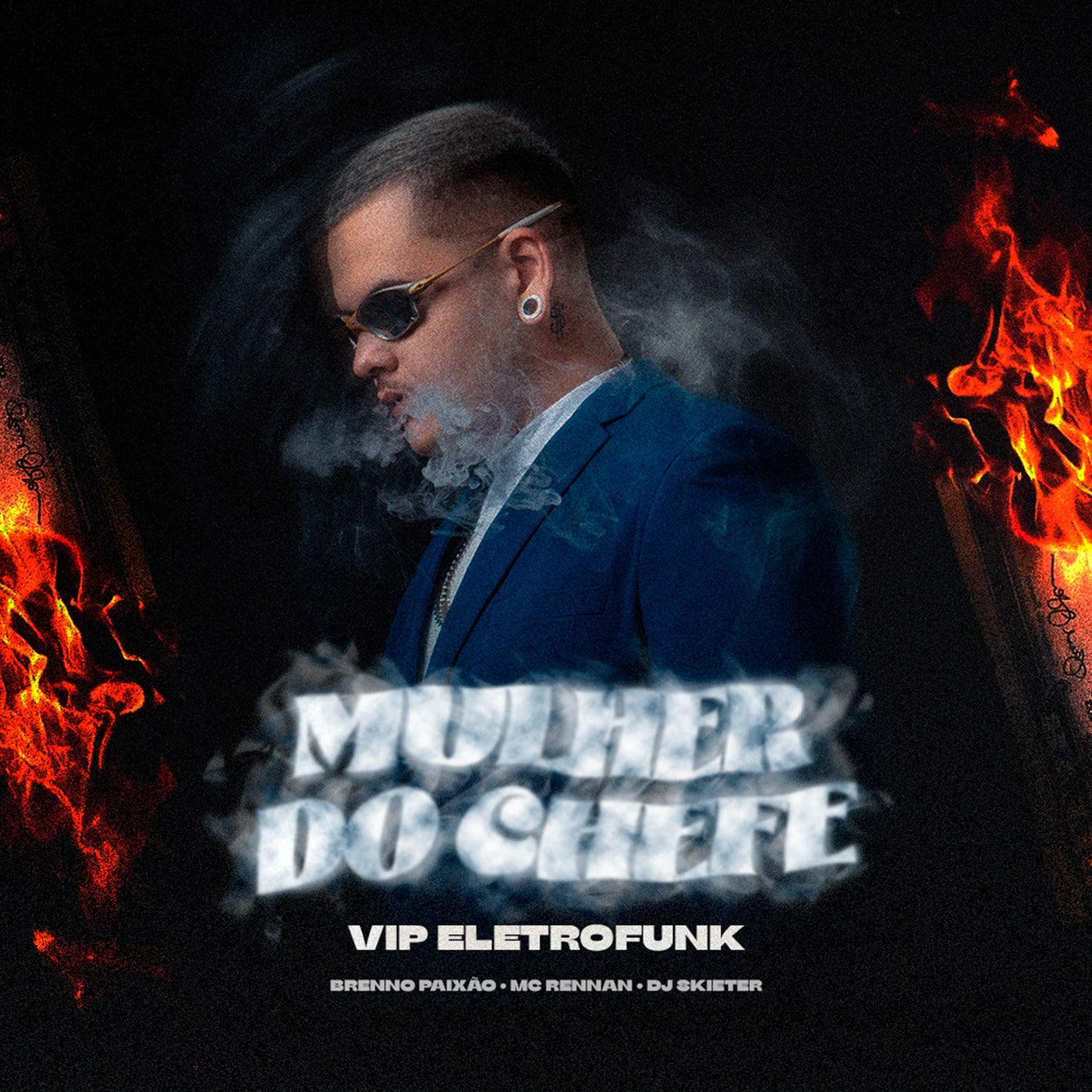 Mulher do Chefe Vip Eletrofunk