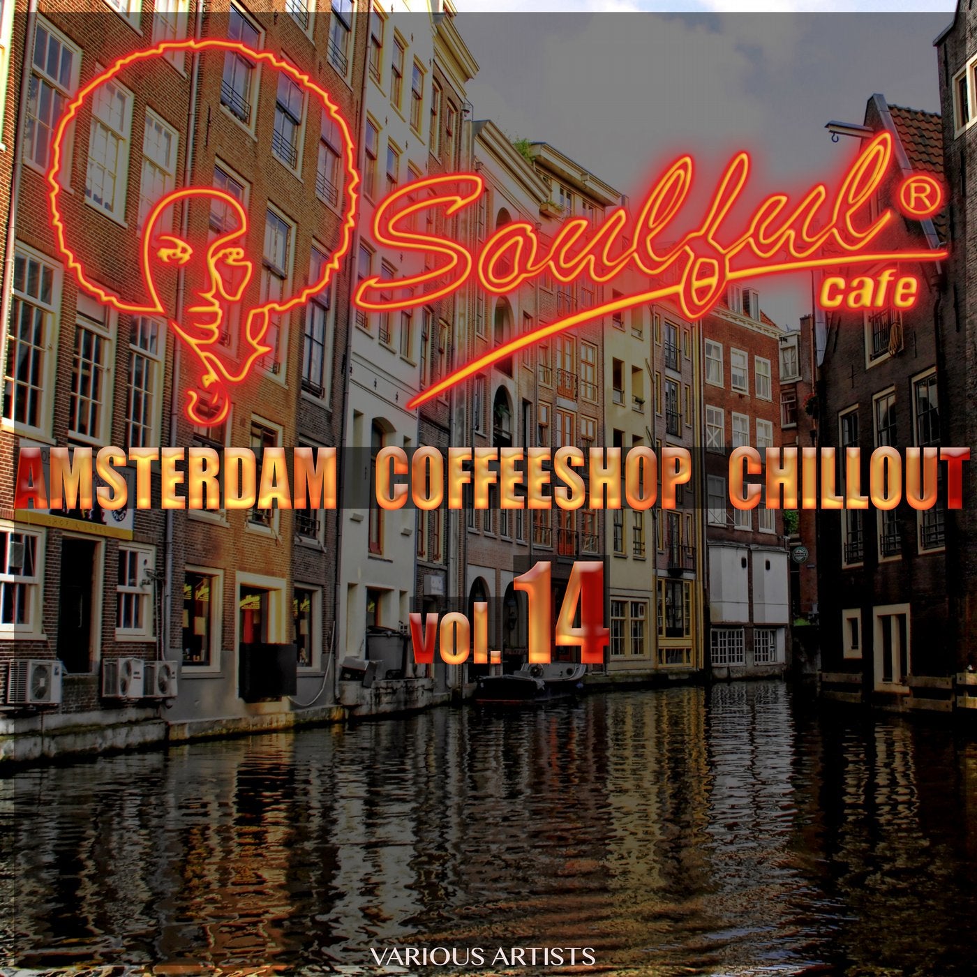Amsterdam Coffeeshop Chillout, Vol. 14