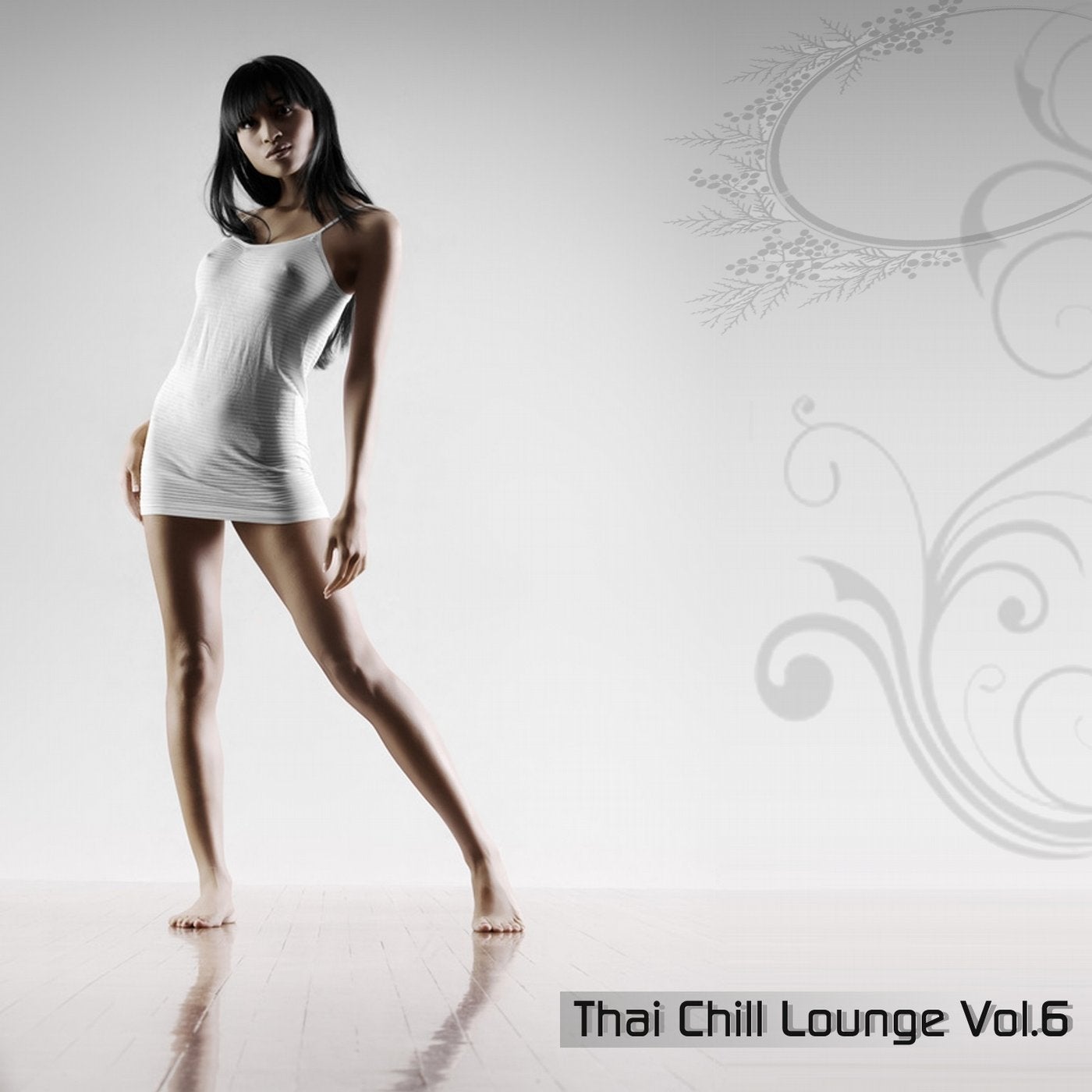 Thai Chill Lounge, Vol. 6 (12 Downtempo & Chillout Songs from Asia)